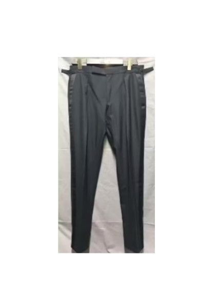 image of Tom Ford O1Loc1C0224 61004Tsz Pant In Black, Men's (Size 32)
