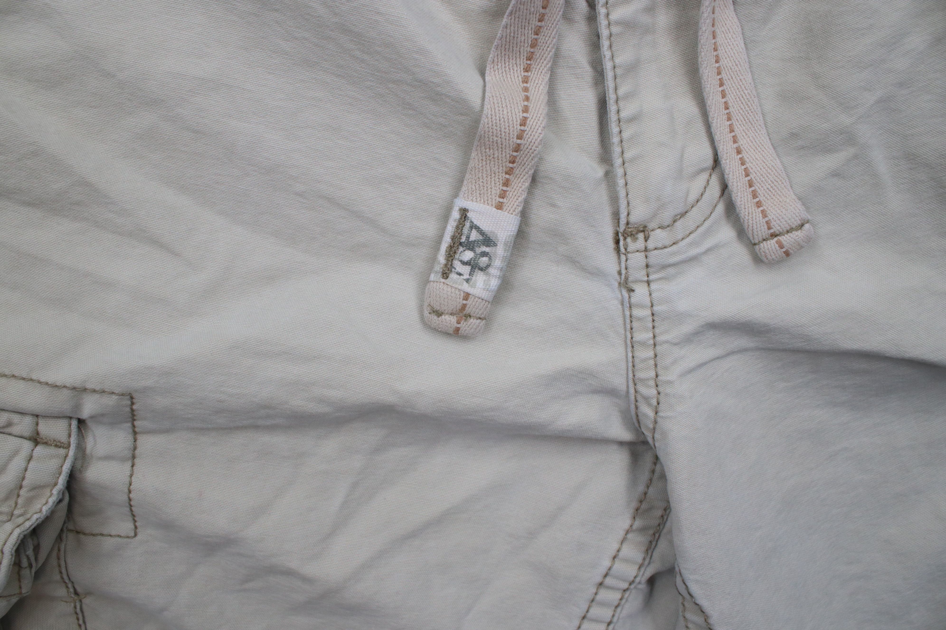 Aeropostale × Vintage Vintage Y2K Aeropostale Flower Heavyweight Cargo Shorts Size US 31 - 6 Thumbnail