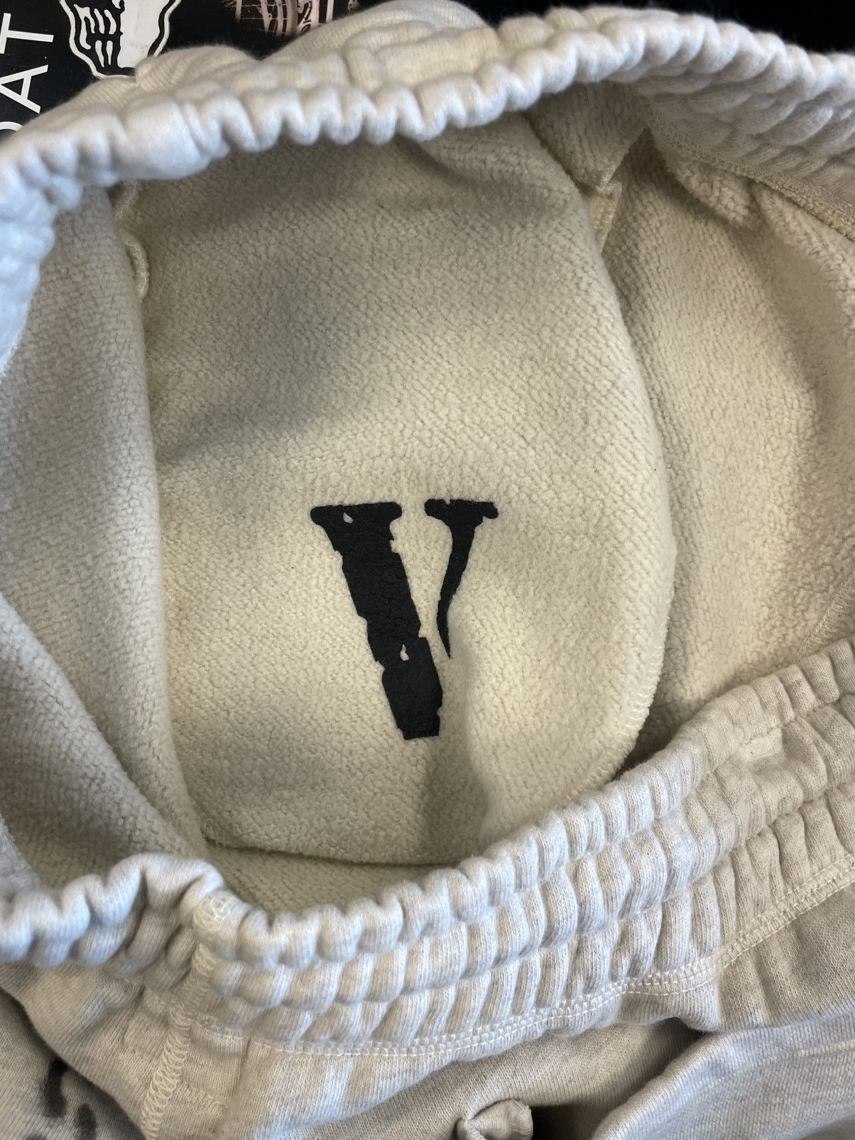 Saint Michael × Vlone Saint MXXXXXX Vlone Shorts Size US 34 / EU 50 - 9 Thumbnail