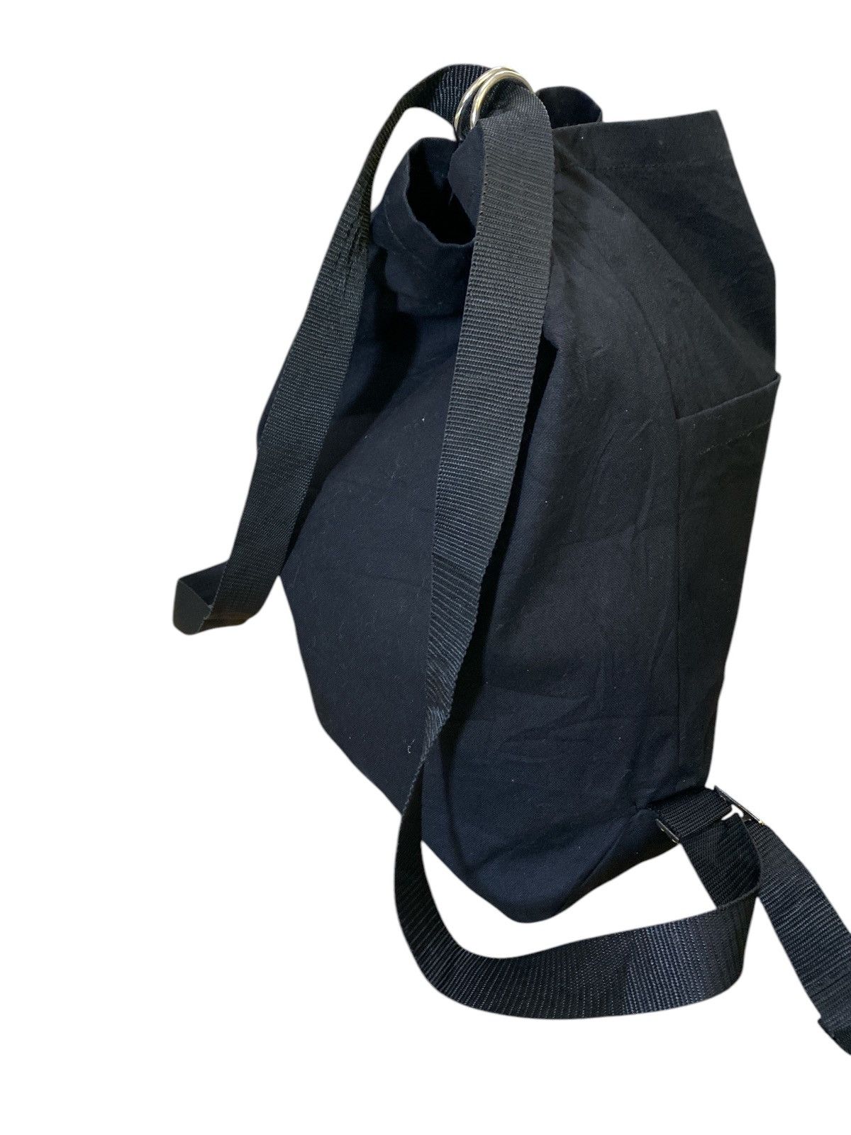 Danton × Japanese Brand Danton Vetements de Travail 2 Ways Tote Bag Size ONE SIZE - 6 Thumbnail