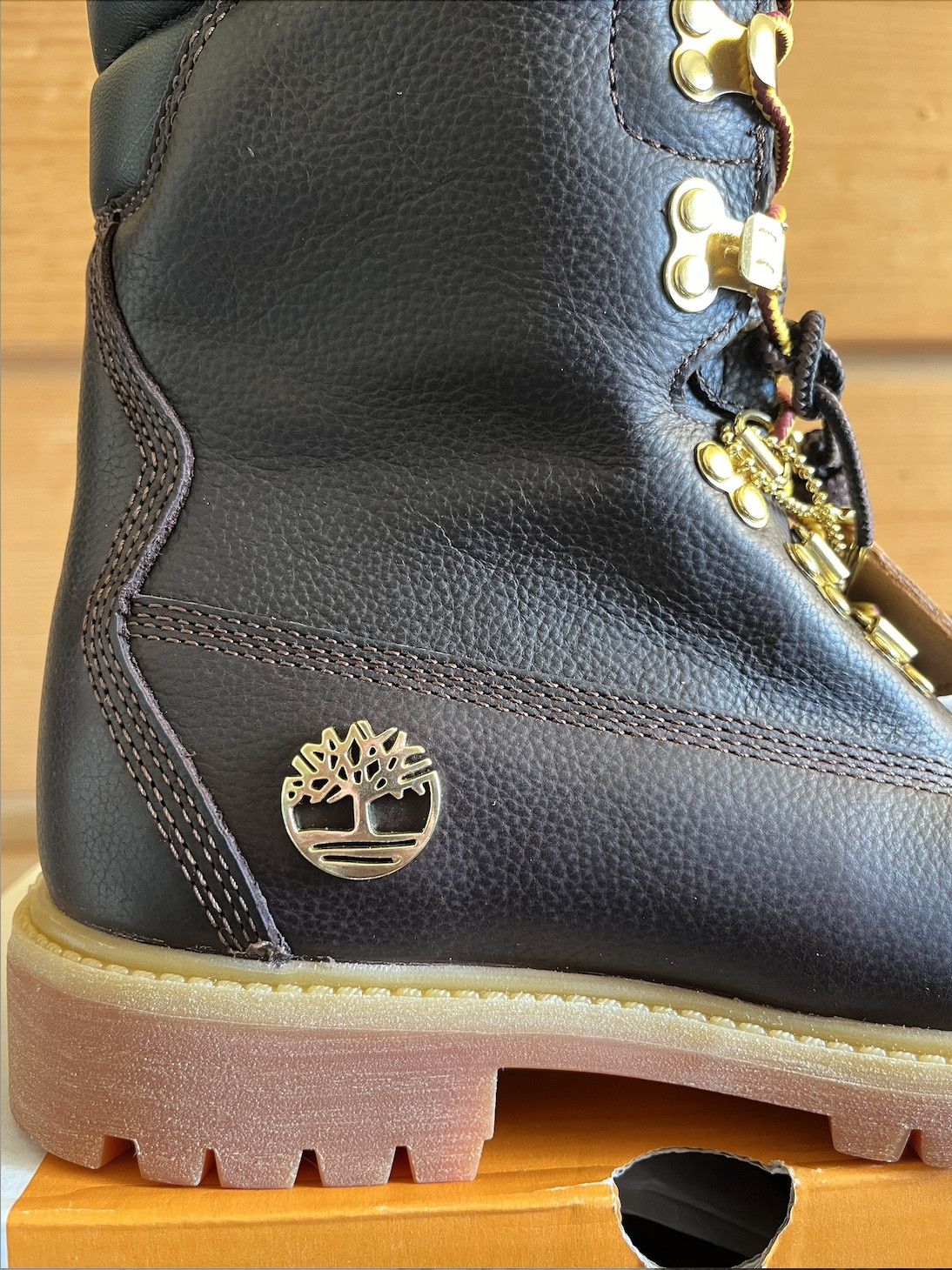 Timberland Timberland Superboot 40 below - Espresso Size US 7 / EU 40 - 3 Thumbnail
