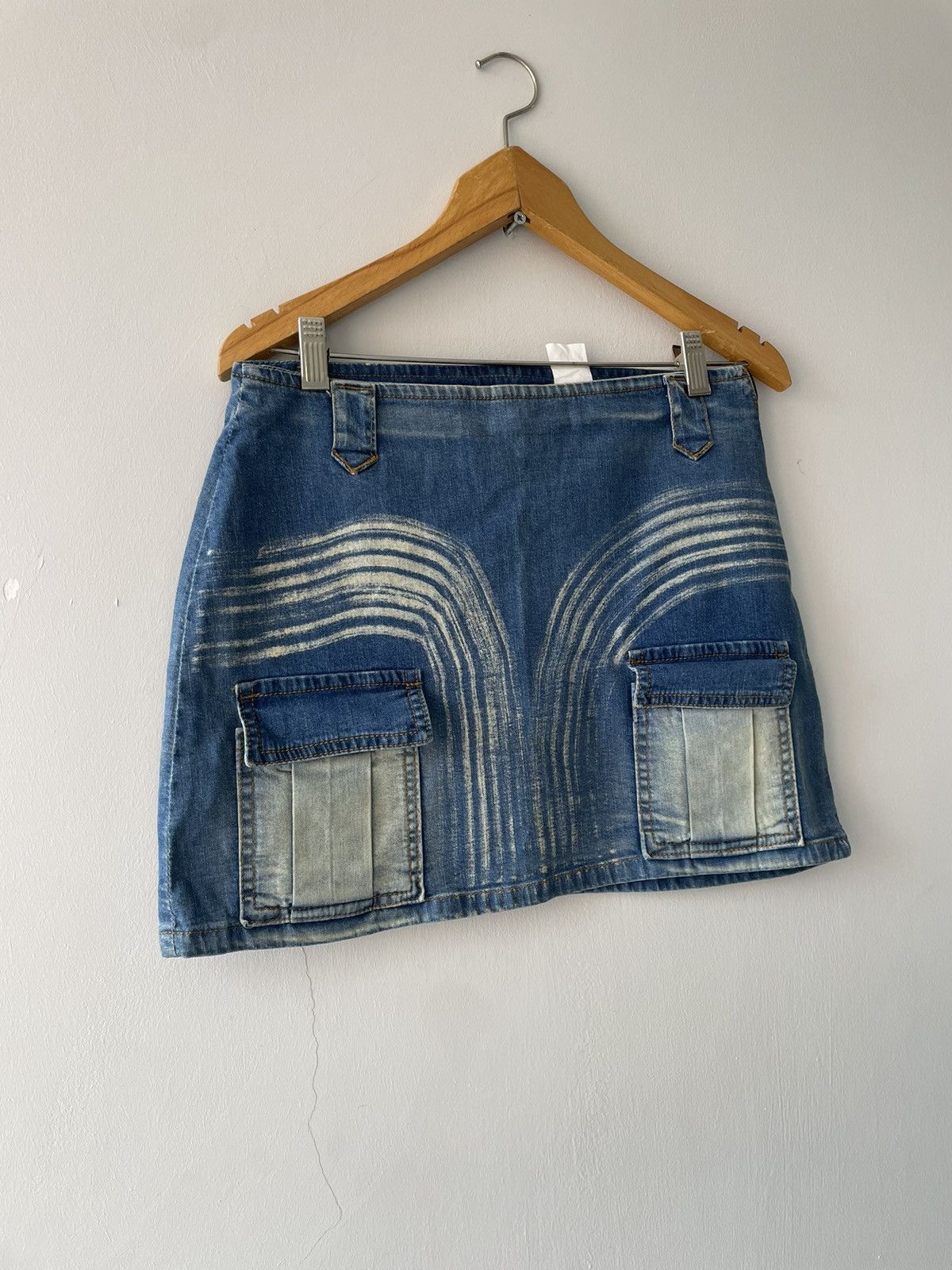 Vintage Y2k skirt Size 26" / US 2 / IT 38 - 5 Thumbnail