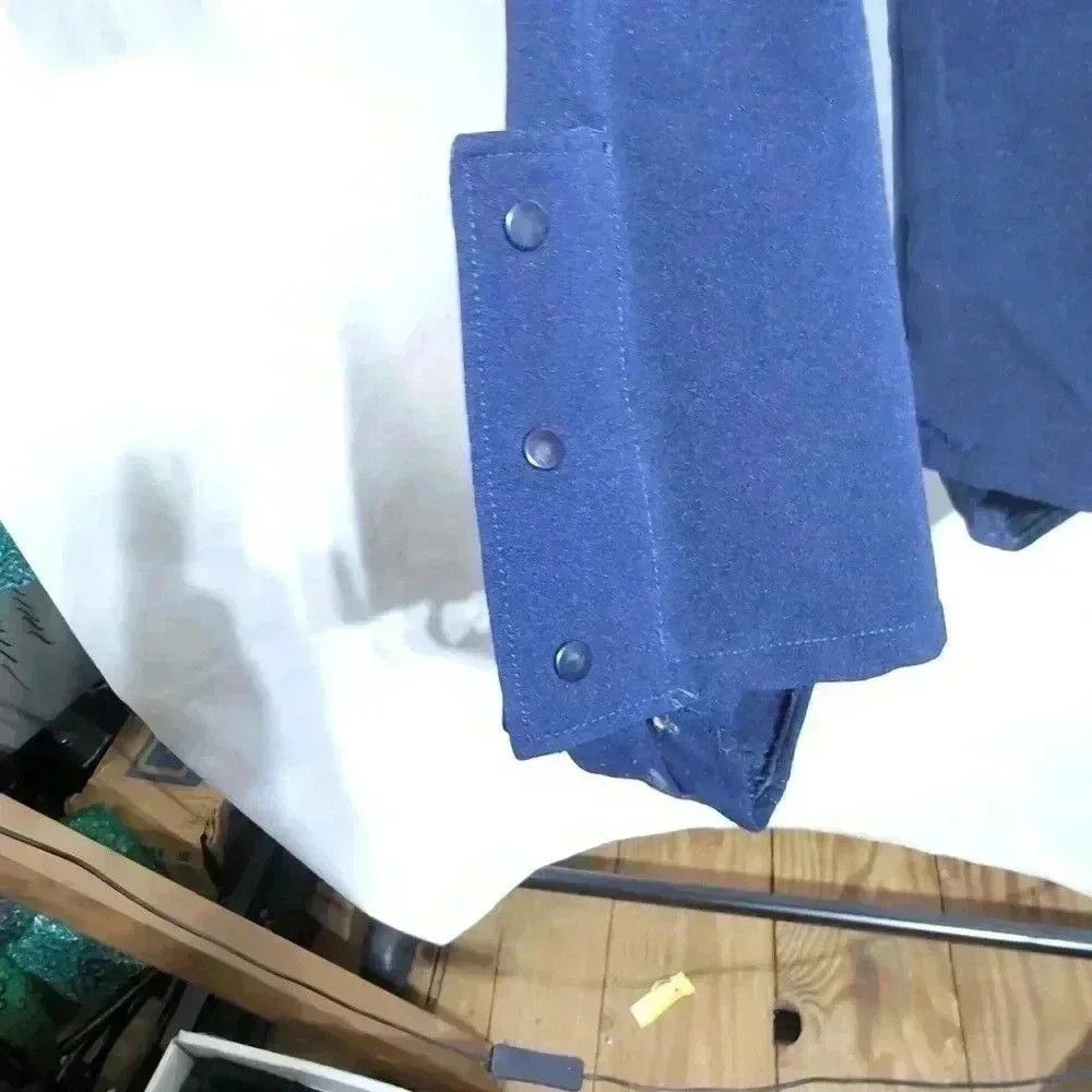 Designer Band Uniform Stirrup Pants Mr D Fashion Royale sz 34 R Wool Size 34" / US 12 / IT 48 - 3 Thumbnail
