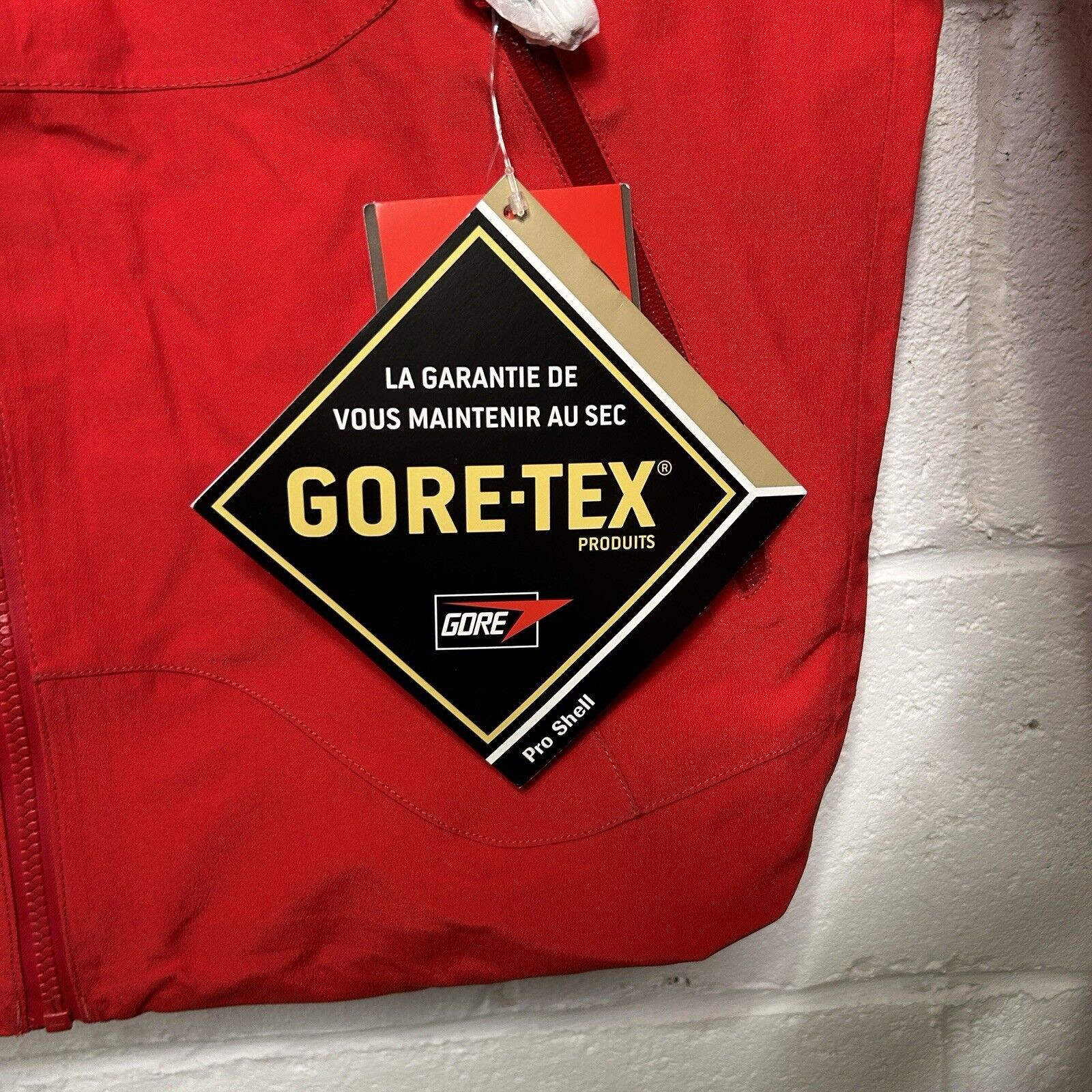 The North Face North Face TNF “Powder Patrol” Red Cross Light Gore-Tex 2024 Size US M / EU 48-50 / 2 - 5 Thumbnail