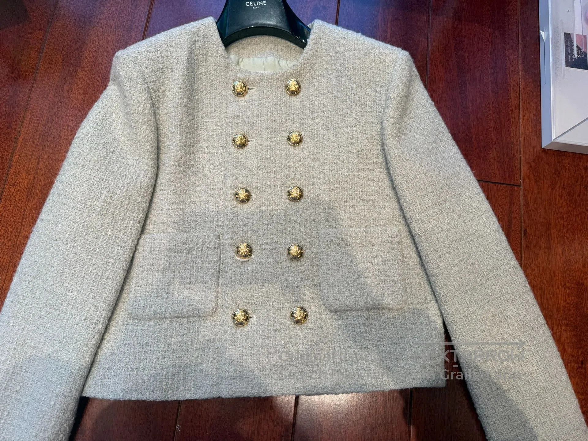 Celine Celine Jacket Size 38. Size S / US 4 / IT 40 - 1 Thumbnail