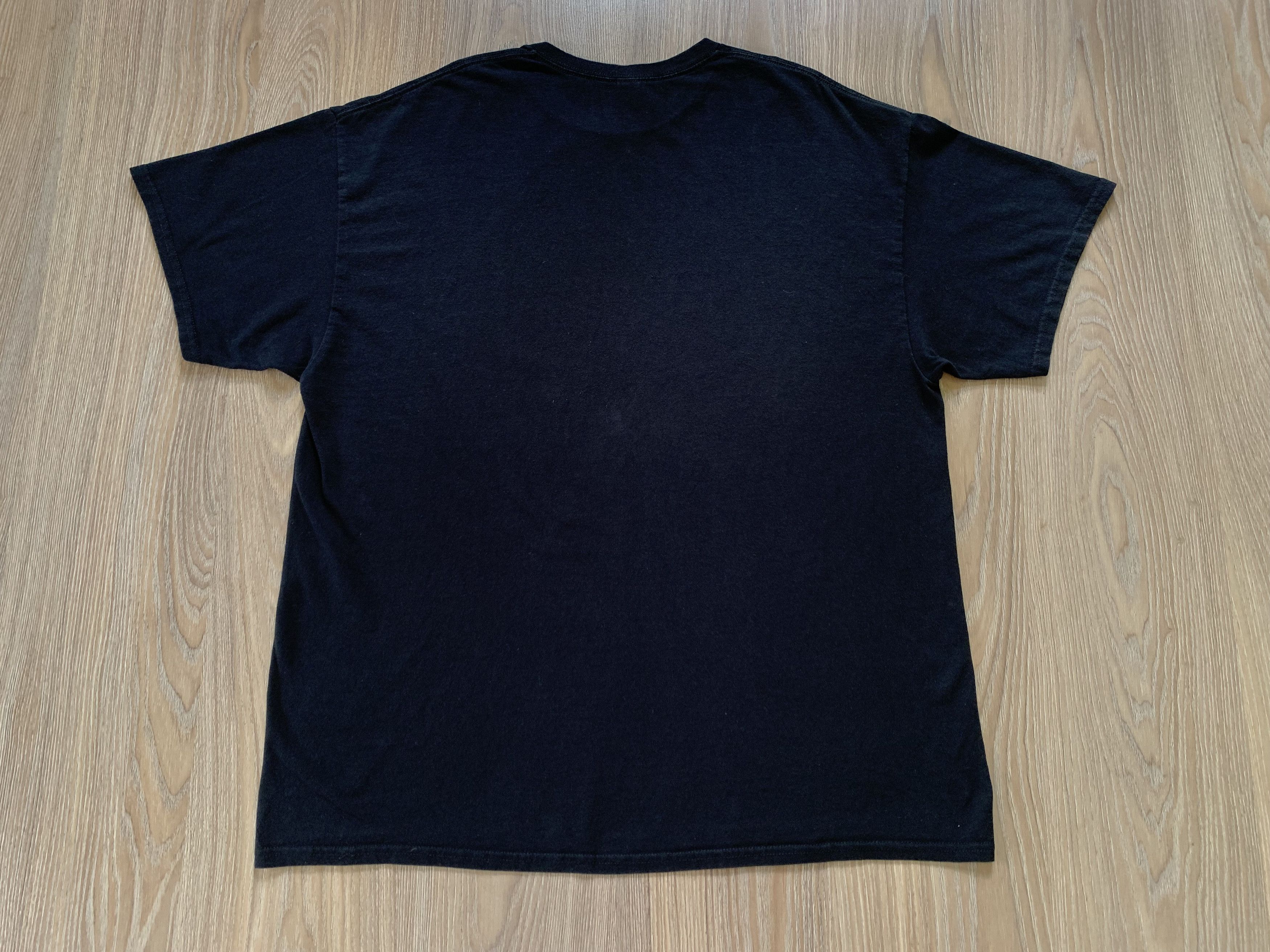 Gildan Iron Maiden Trooper Robinsons T Shirt Size US XL / EU 56 / 4 - 3 Thumbnail
