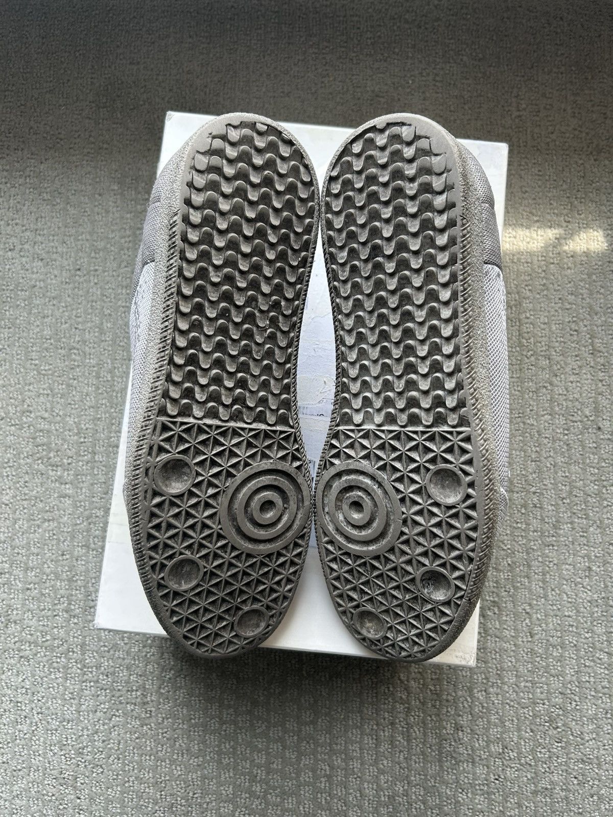 Maison Margiela Margiela future low reflective snake print Size US 10 / EU 43 - 3 Thumbnail