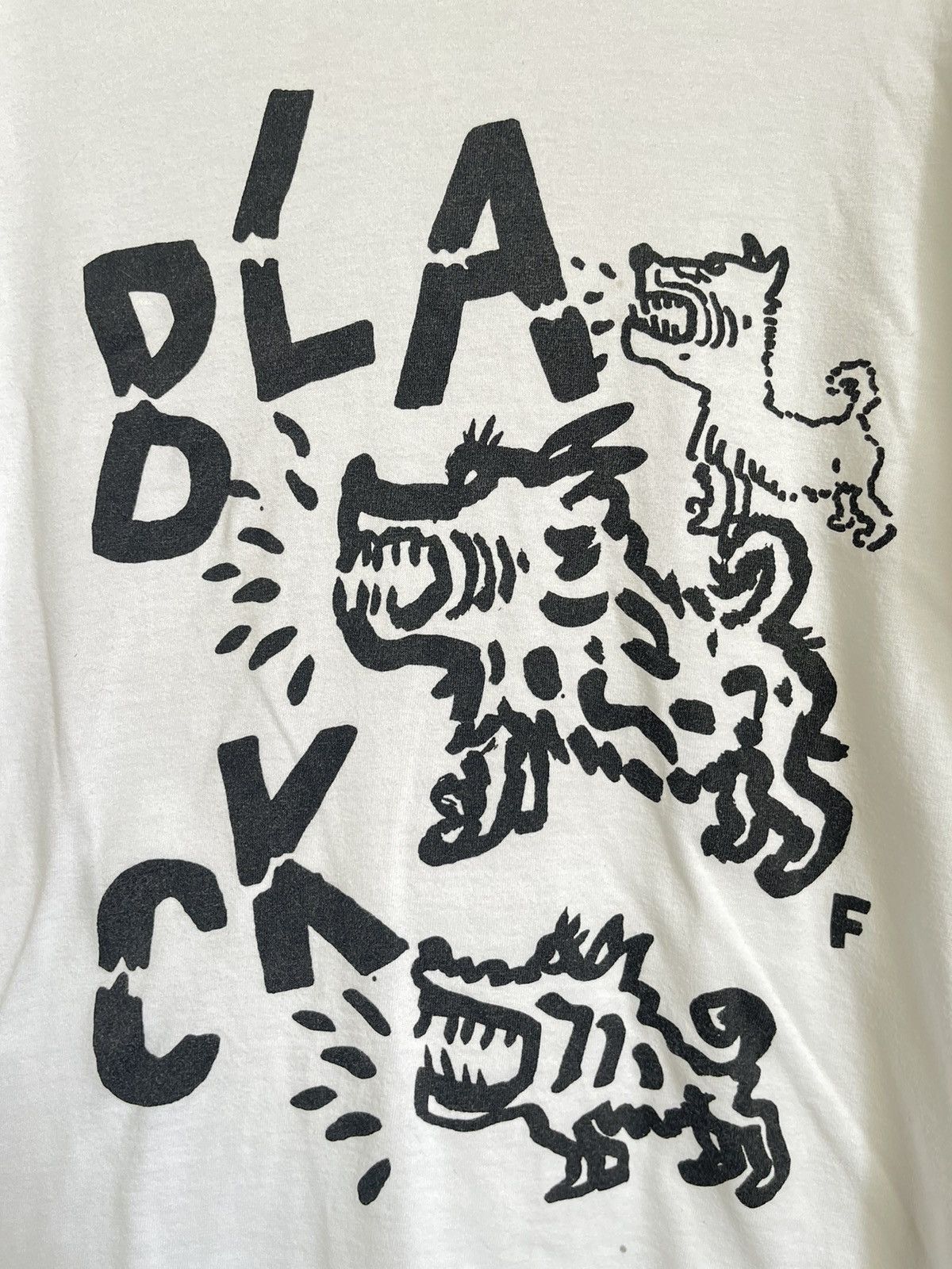 Comme des Garcons Black Black Comme Des Garcons AD2019 Size US M / EU 48-50 / 2 - 3 Thumbnail