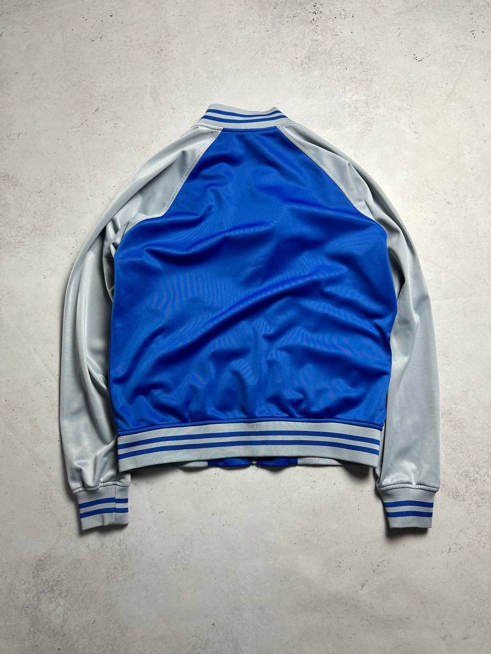 Nike × Vintage Vintage Nike Swoosh Boxy Olympic Jacket Y2K M Size US M / EU 48-50 / 2 - 5 Thumbnail