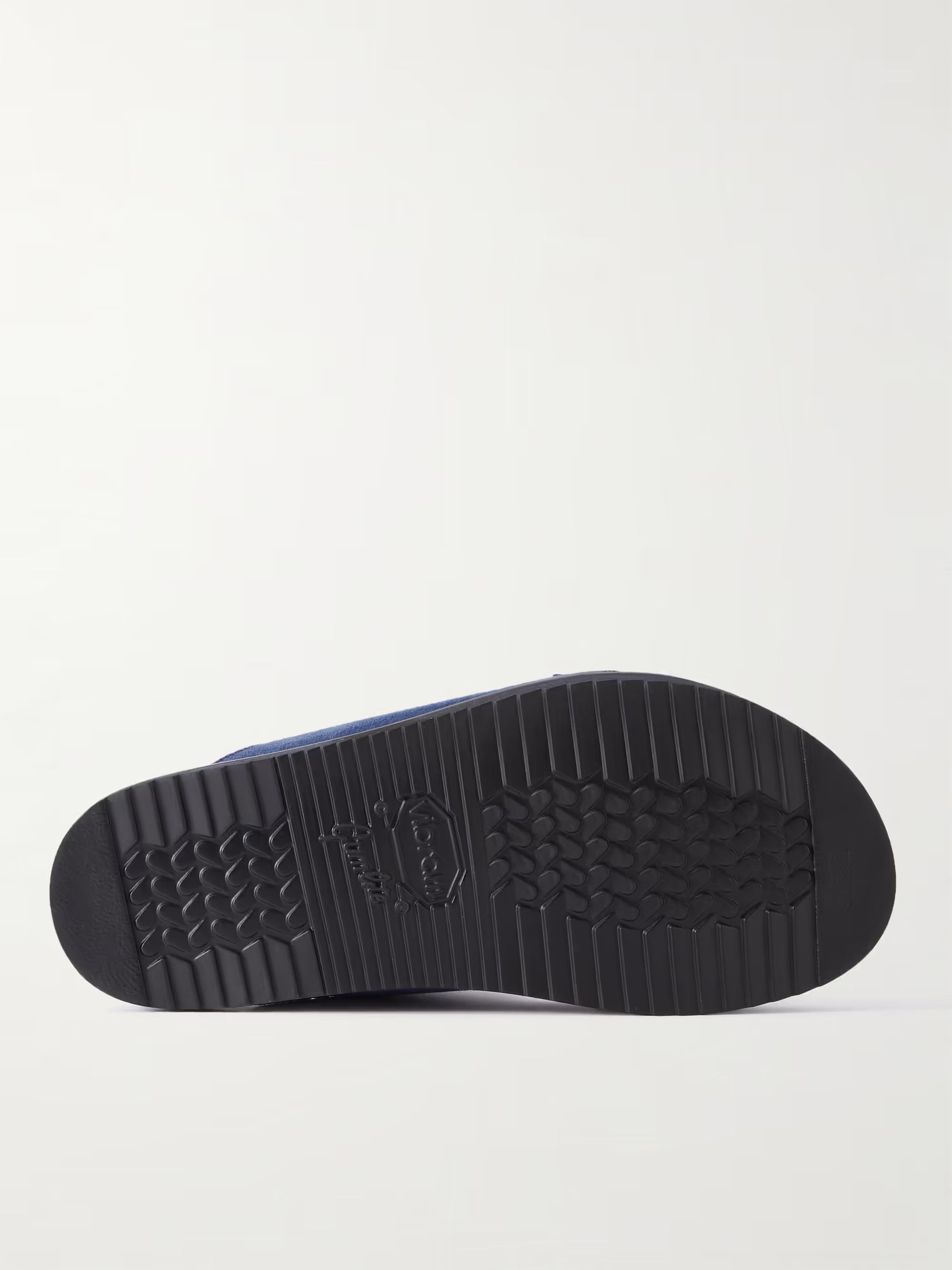 Mr P. MR P. David Regenerated Suede by evolo Sandals Size US 10 / EU 43 - 9 Thumbnail