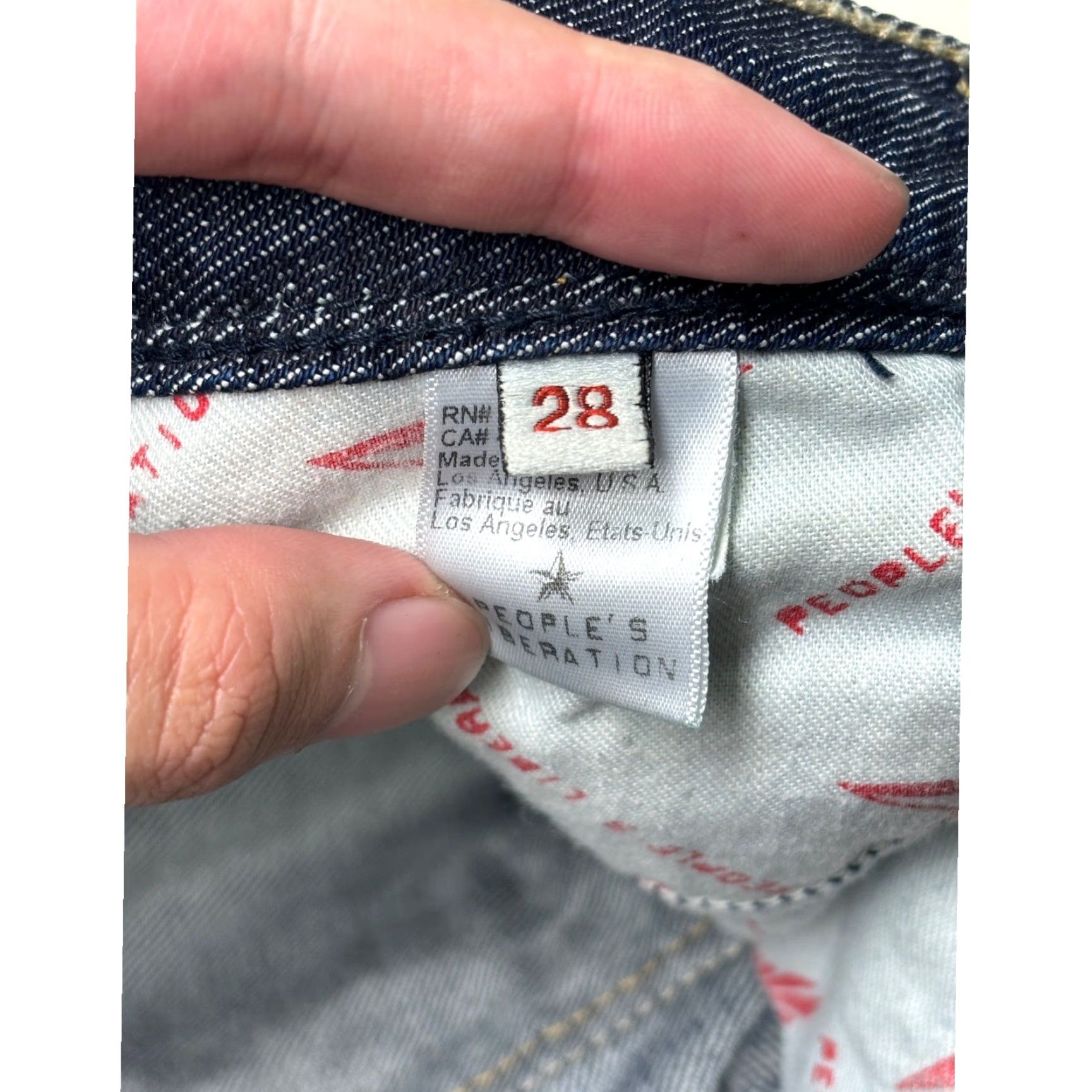 Vintage VINTAGE? No. Size 28" / US 6 / IT 42 - 6 Thumbnail