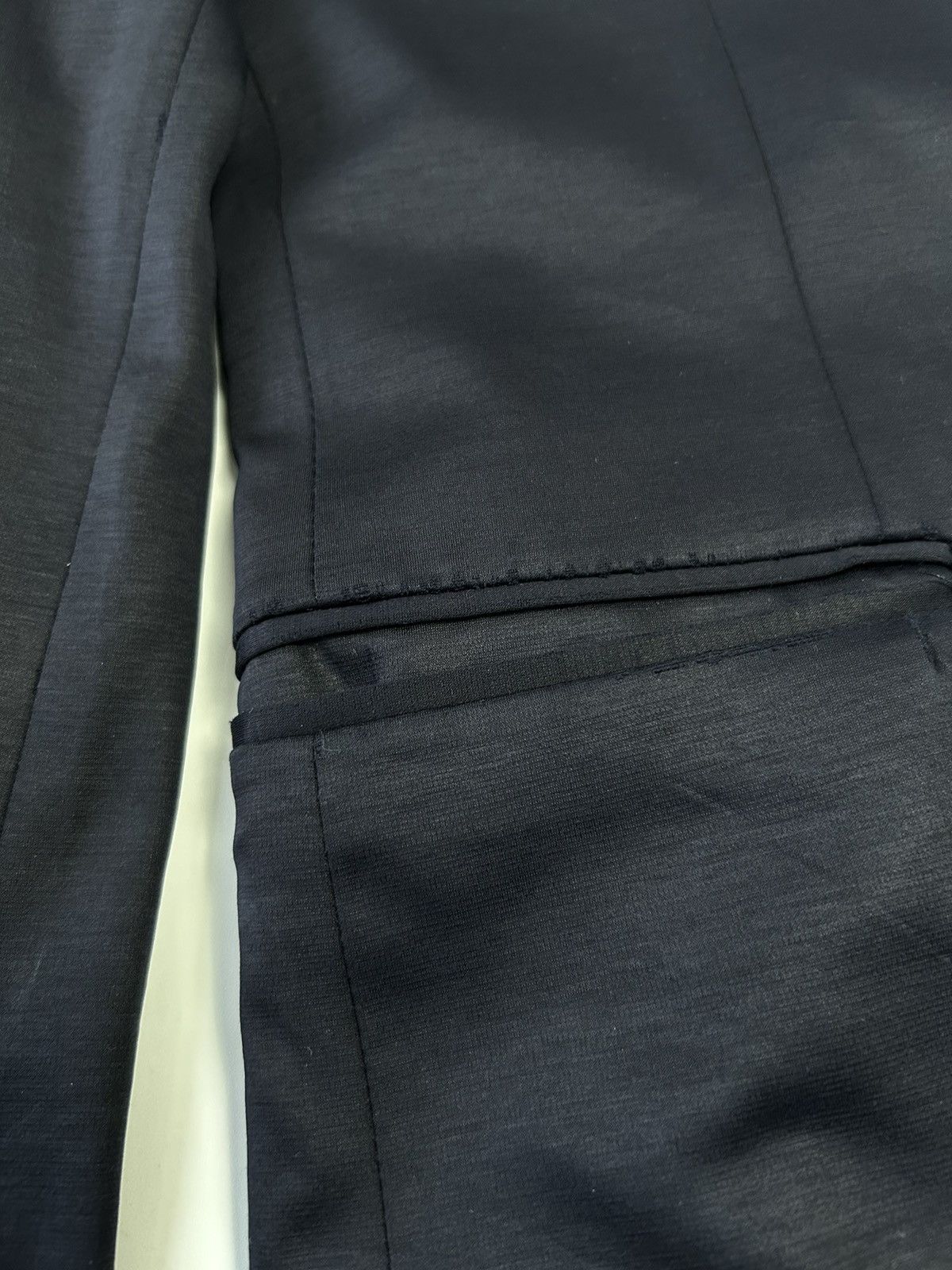Designer × Paul Smith PAUL SMITH BLUE NAVY BLAZER JACKET Size 38R - 3 Thumbnail
