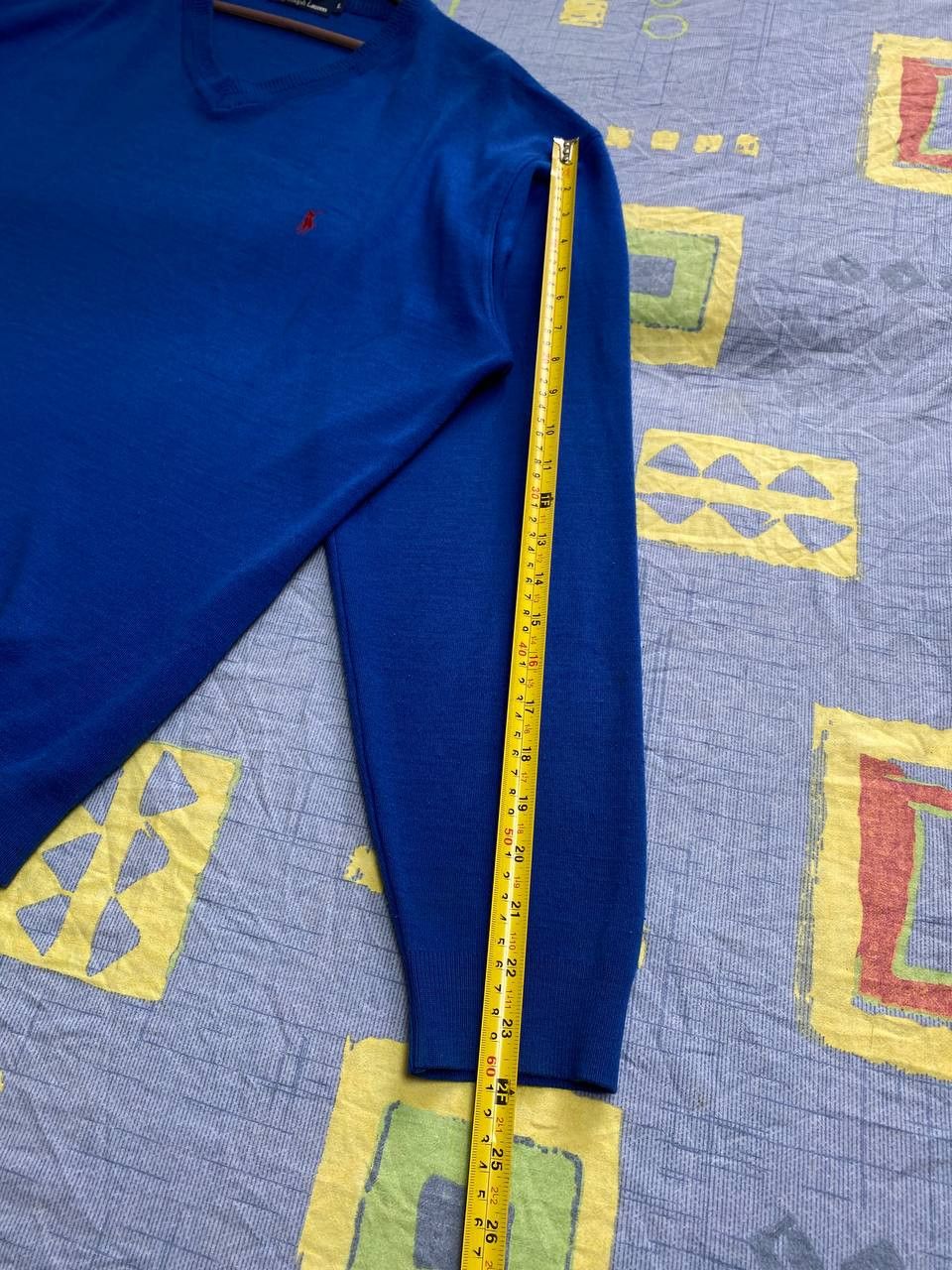 Polo Ralph Lauren Vintage Polo Ralph Lauren Cardigan Sweater Size US L / EU 52-54 / 3 - 4 Thumbnail