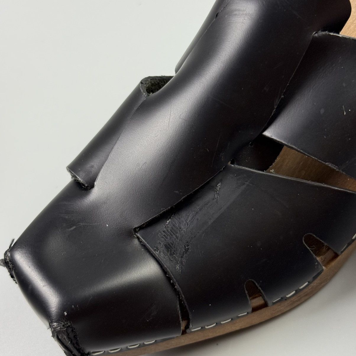Hereu HEREU - Licia Mule Clog Size US 7 / IT 37 - 14 Thumbnail
