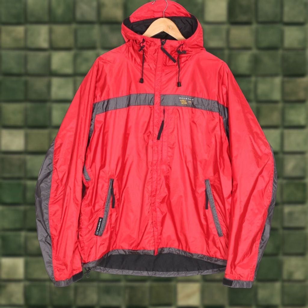 Mountain Hardwear Mountain Hardware g50 Softshell Conduit Jacket