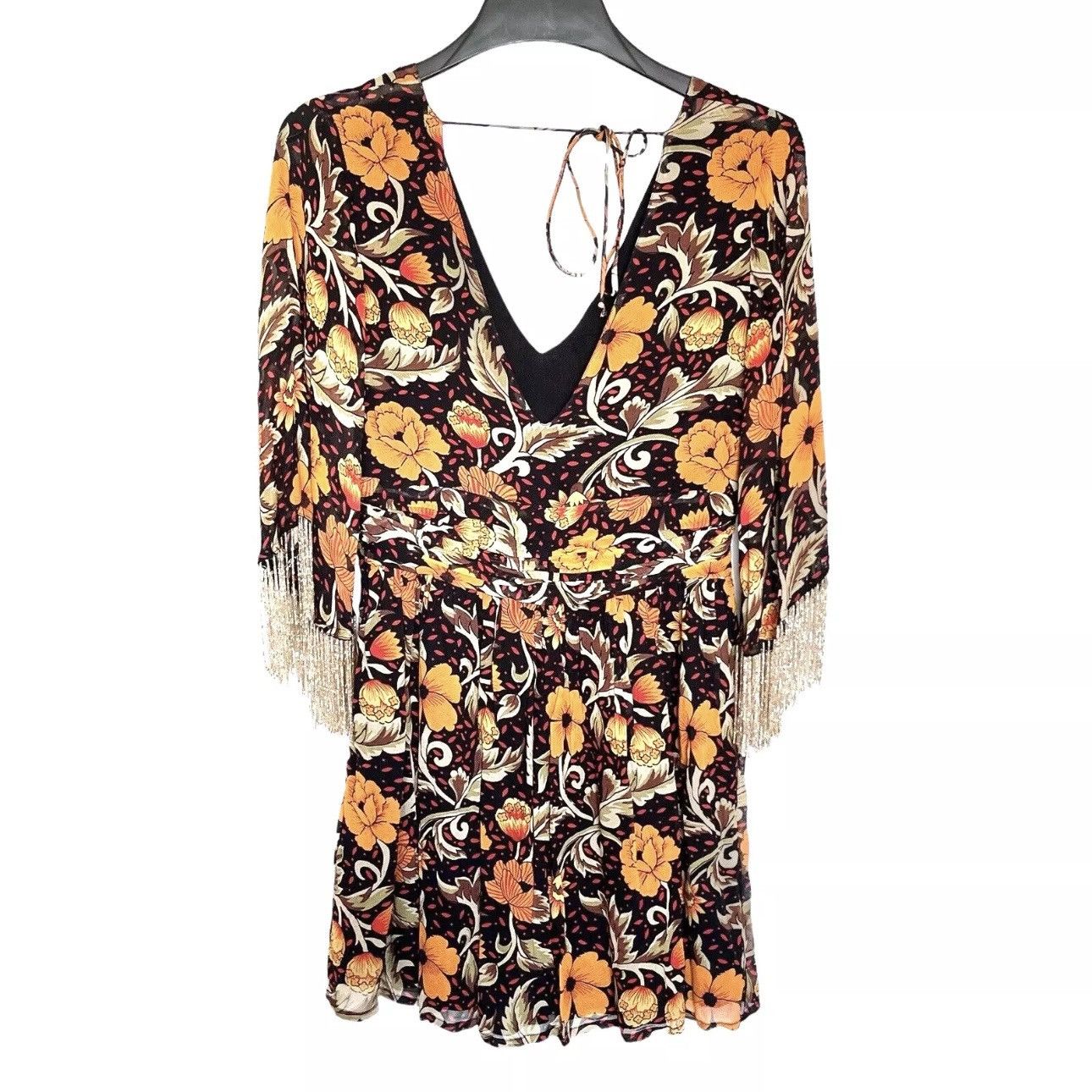 Other Verb by Pallavi Singhee Dress Sz Small Mini Size S / US 4 / IT 40 - 3 Thumbnail
