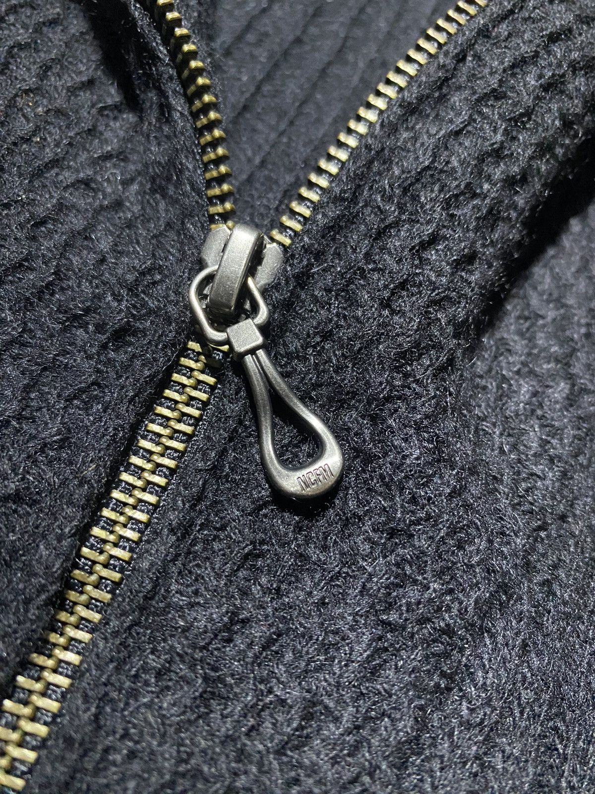 Japanese Brand × Nicole Club Vintage Nicole Club For Men N.C.F.M Sweatshirts Size US S / EU 44-46 / 1 - 7 Thumbnail