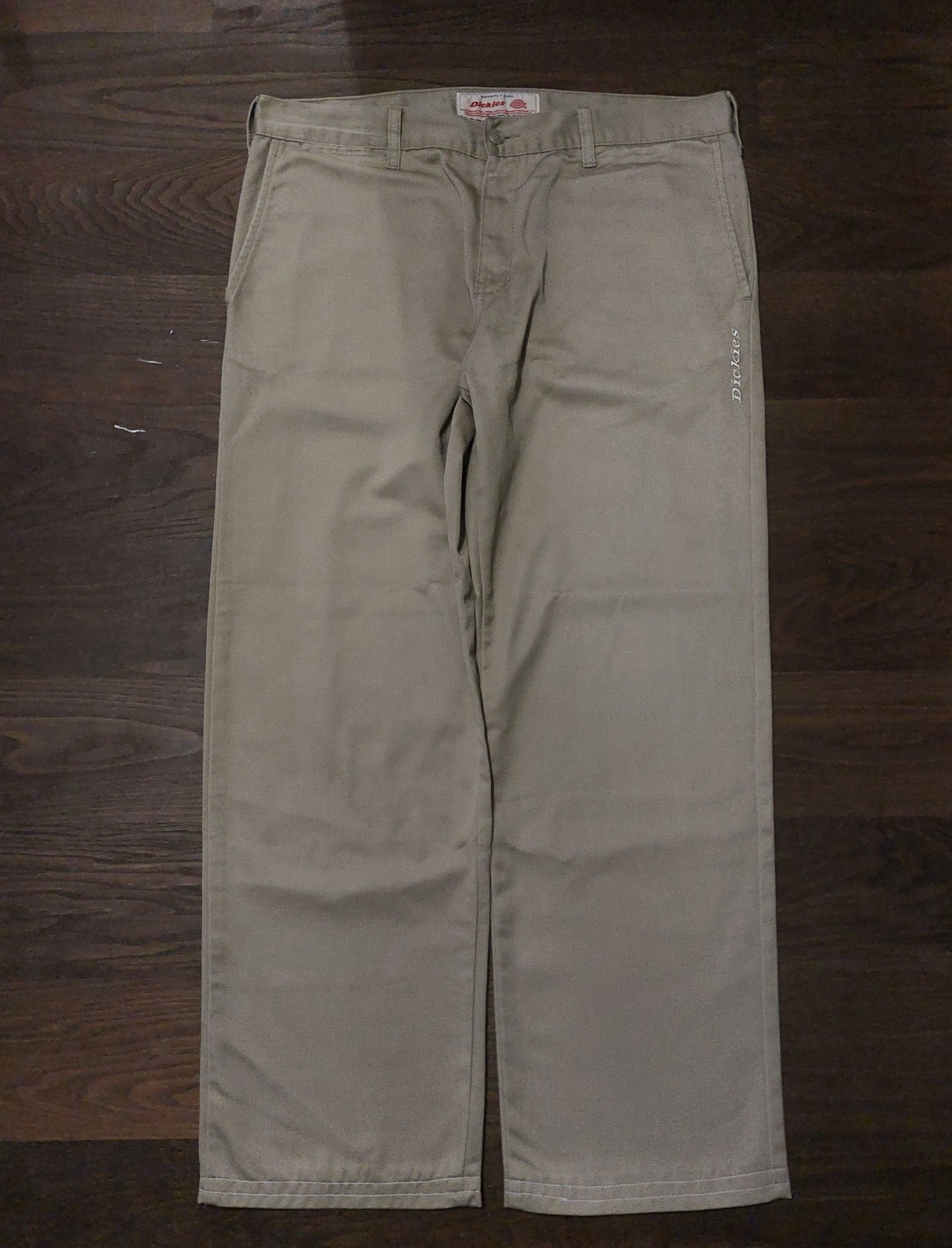 Dickies × Vintage Dickies Baggy Pants Size US 40 / EU 56 - 1 Thumbnail