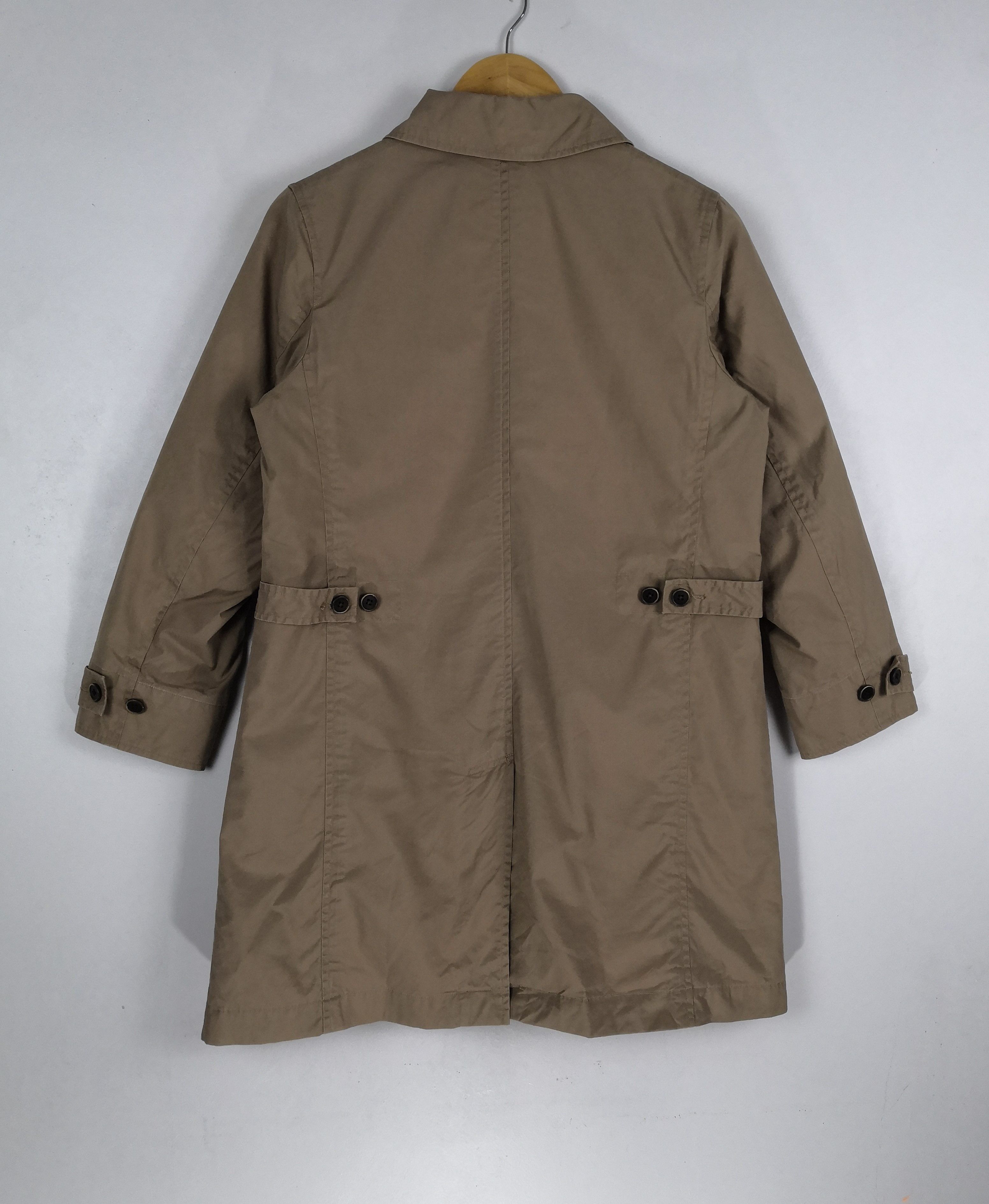 Margaret Howell Vintage Margaret Howell Trench Coat MHL Puffer Jacket Size M / US 6-8 / IT 42-44 - 3 Thumbnail