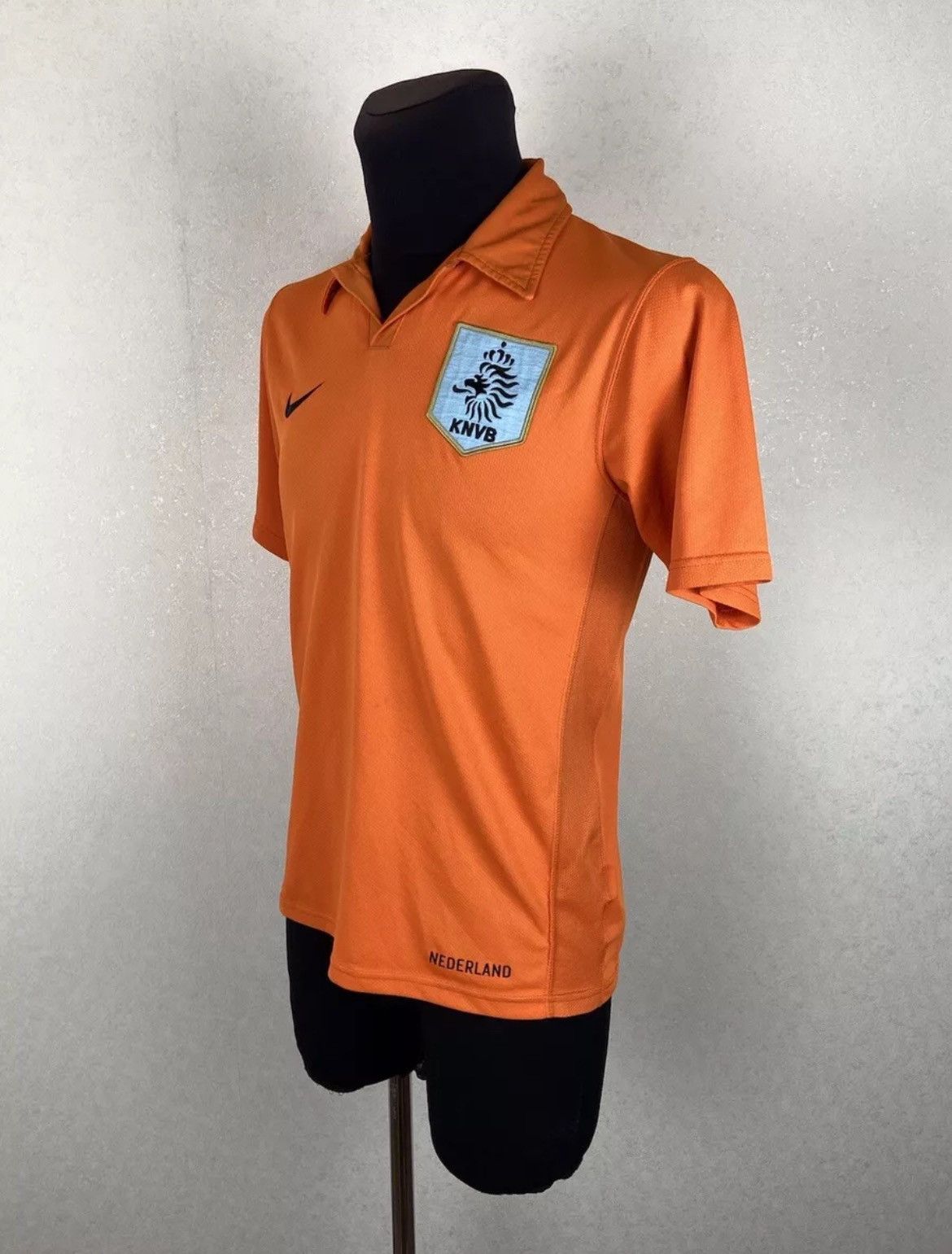 Nike × Vintage Netherlands 2006/2008 Nike Soccer Jersey Size S Size US S / EU 44-46 / 1 - 1 Thumbnail