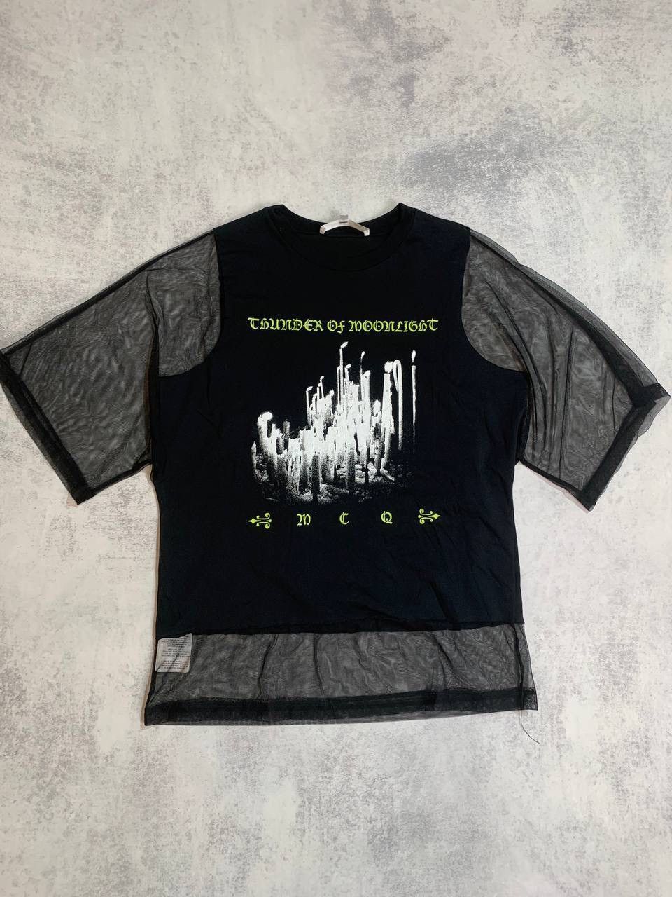 Alexander McQueen Alexander McQueen tee Size US XS / EU 42 / 0 - 2 Thumbnail