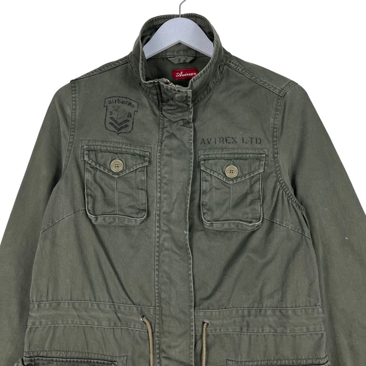 Avirex 🔥 AVIREX FIELD JACKET Size US M / EU 48-50 / 2 - 3 Thumbnail