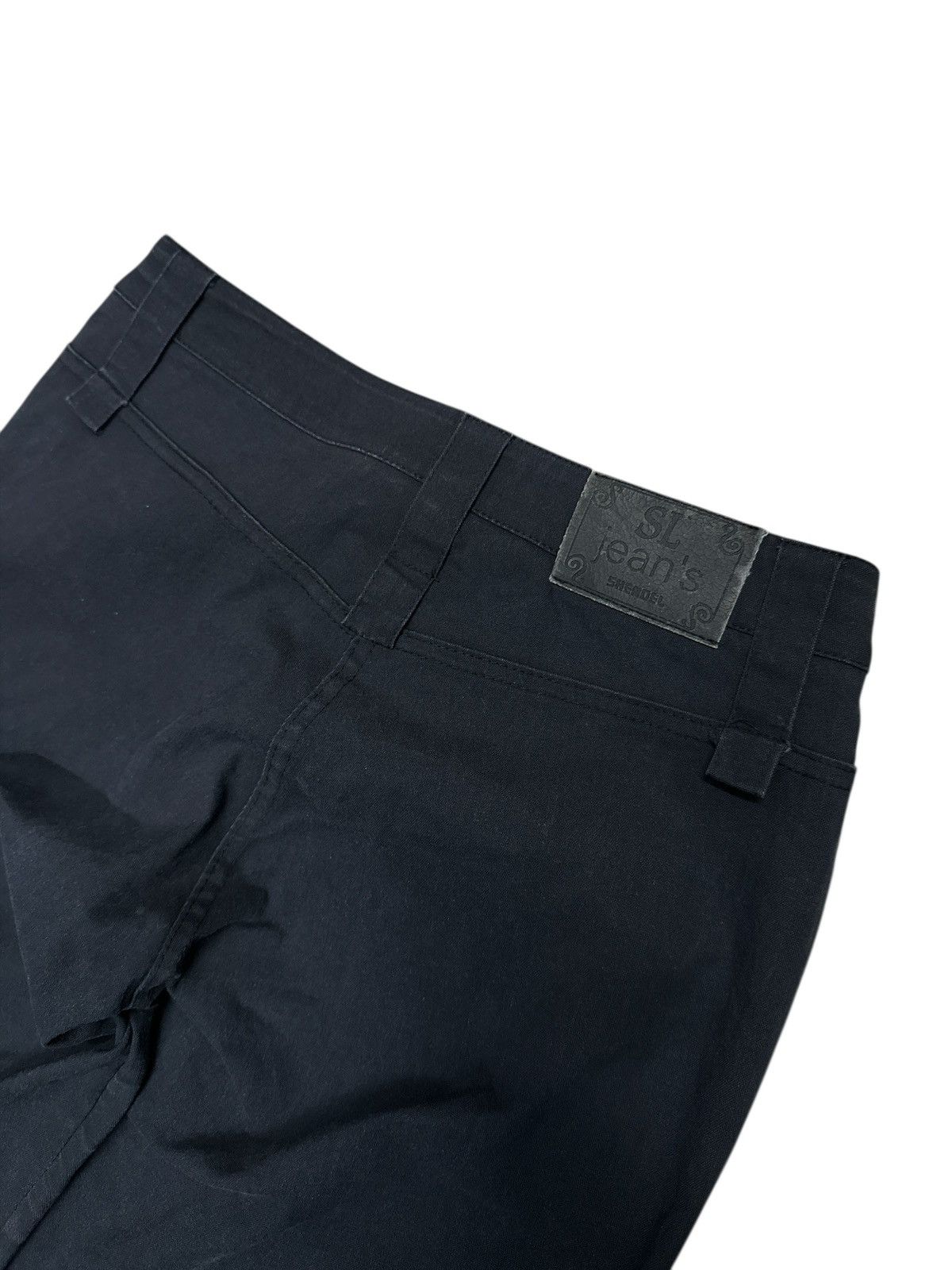 Japanese Brand SL Jeans Jupiter Bootcut 💥 Size US 28 / EU 44 - 5 Thumbnail