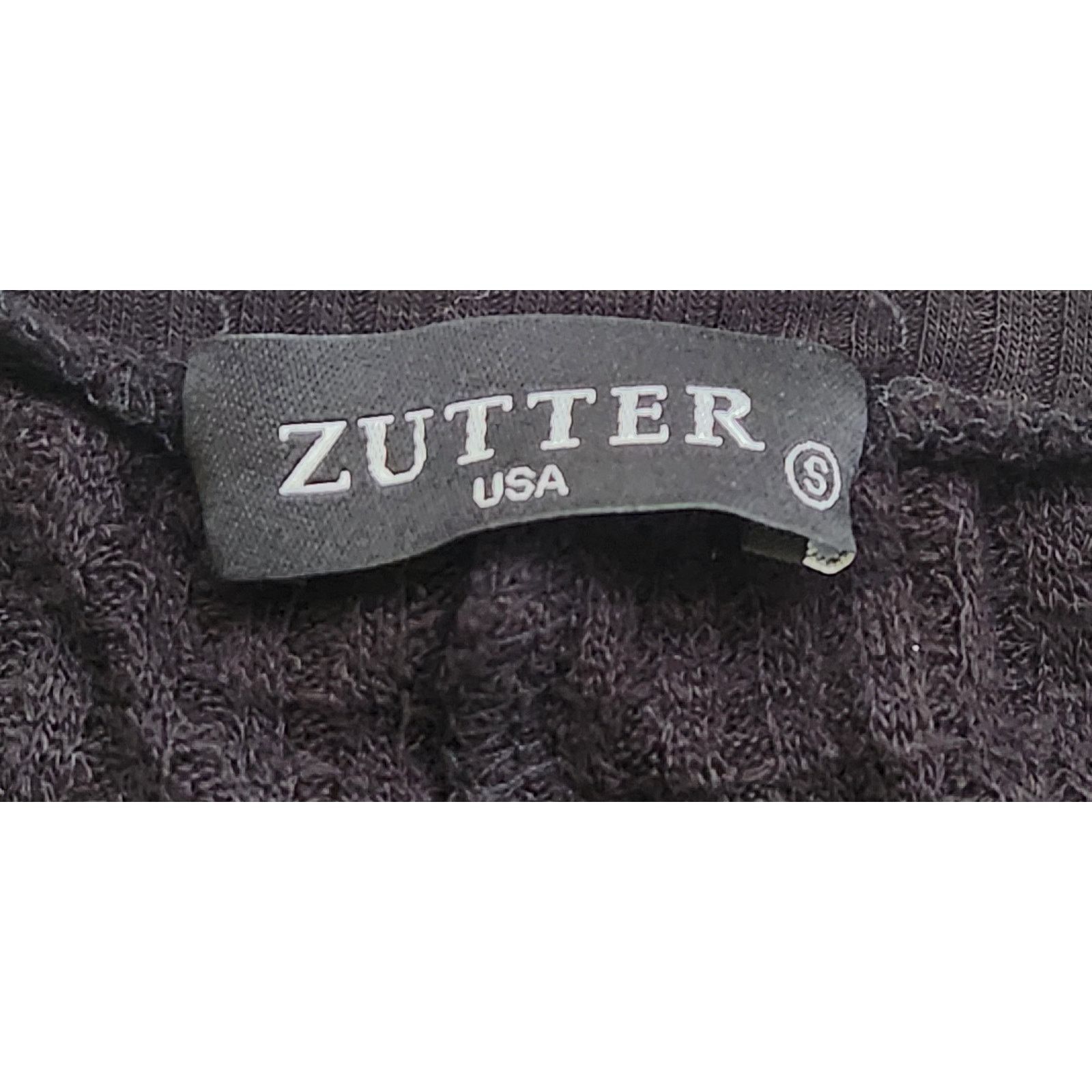 Other Zutter Black Red Green Merry Christmas Y'all Top Small Size S / US 4 / IT 40 - 5 Thumbnail