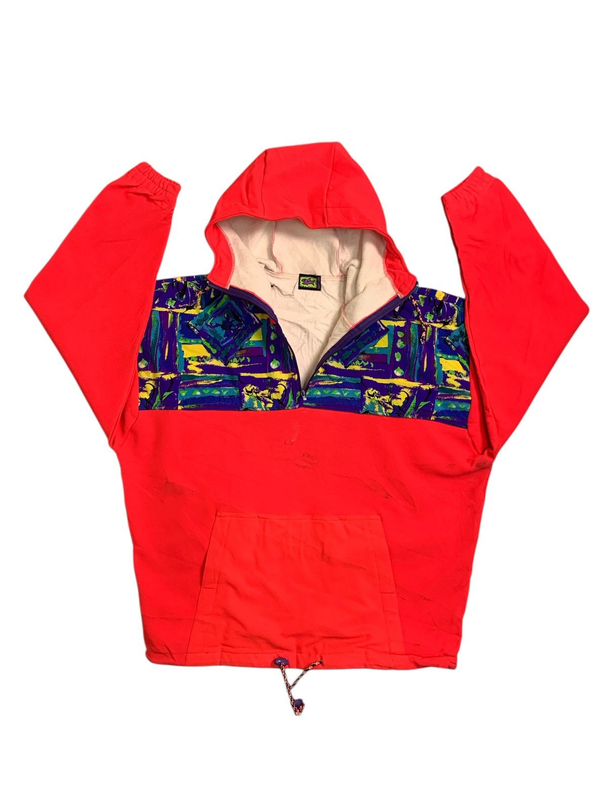 Taro Washimi Rare Design Taro Club Racing Team Madarao Factory Jacket Size US XL / EU 56 / 4 - 3 Thumbnail
