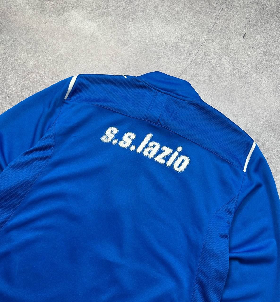 Puma Vintage Lazio Puma Track Jacket, Size L – Iconic Football Size US L / EU 52-54 / 3 - 5 Thumbnail