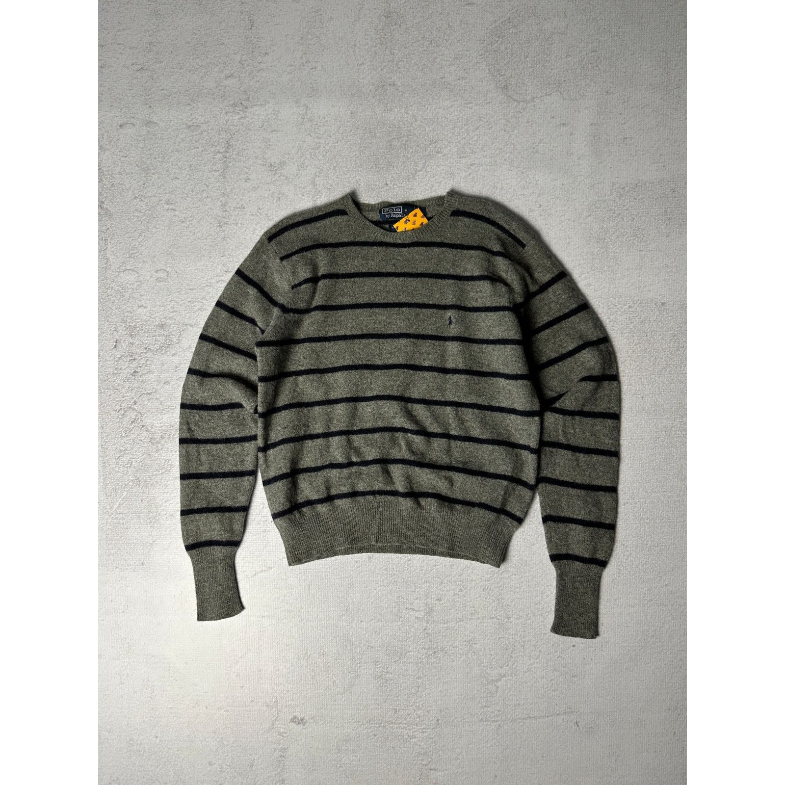 Ralph Lauren Vintage Polo Ralph Lauren Knitted Sweater - Women's Small Size S / US 4 / IT 40 - 1 Thumbnail