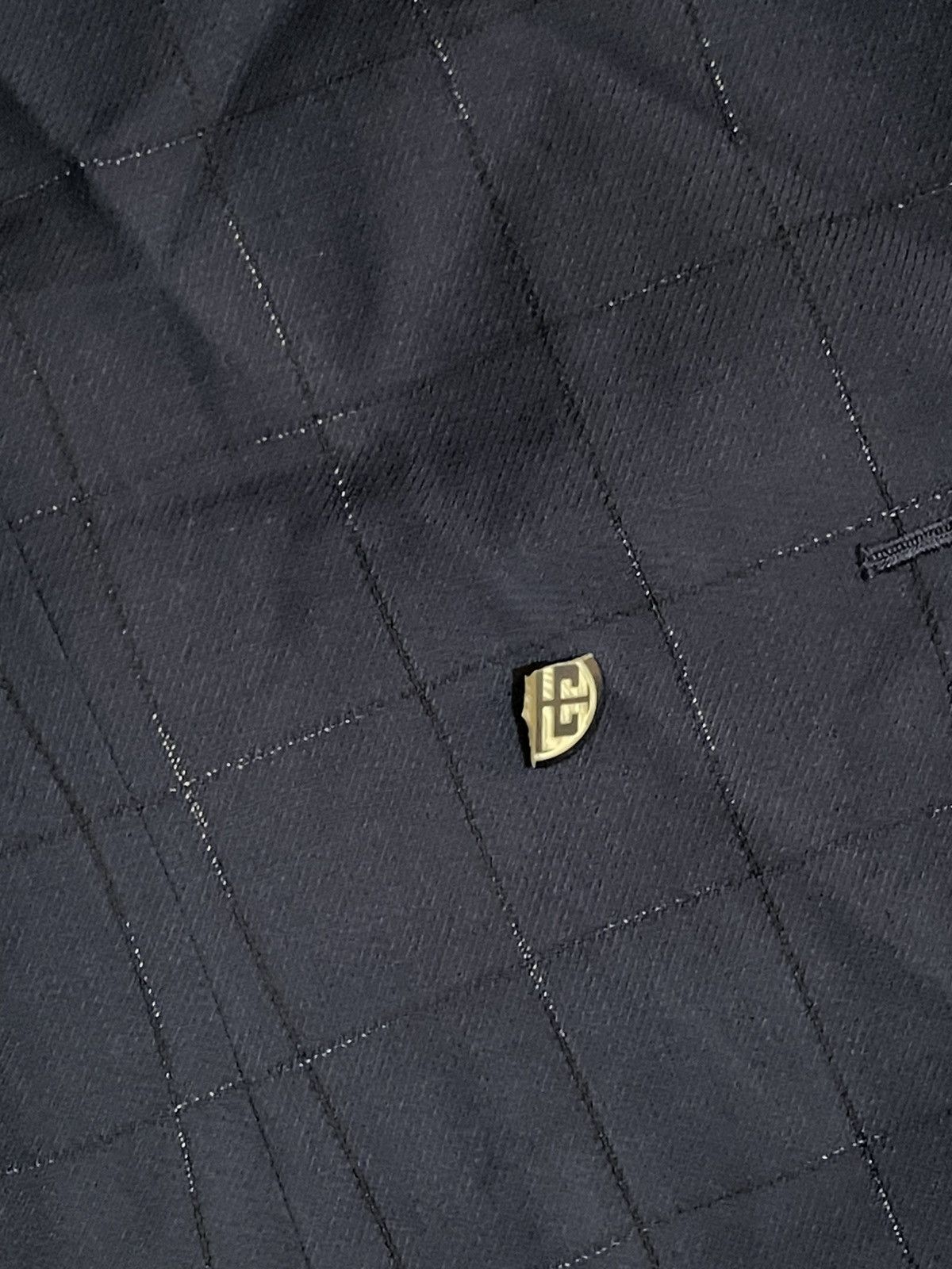 Givenchy × Vintage Vintage Givenchy Boutique Blazers Size XS / US 0-2 / IT 36-38 - 8 Thumbnail