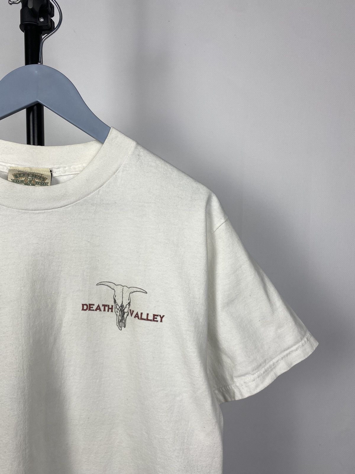 Vintage Vintage Death Valley National Park 1999 Tee Shist Size US M / EU 48-50 / 2 - 4 Thumbnail