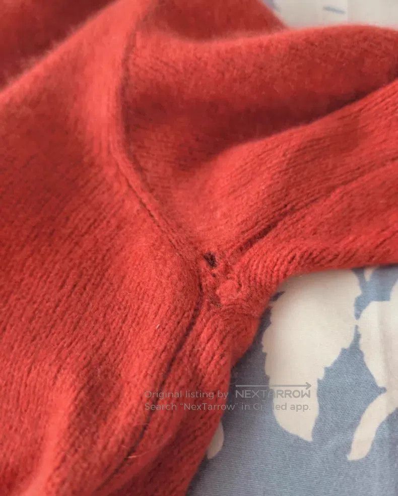 Loro Piana Loro Piana Baby Cashmere Sweater Size XS / US 0-2 / IT 36-38 - 7 Thumbnail