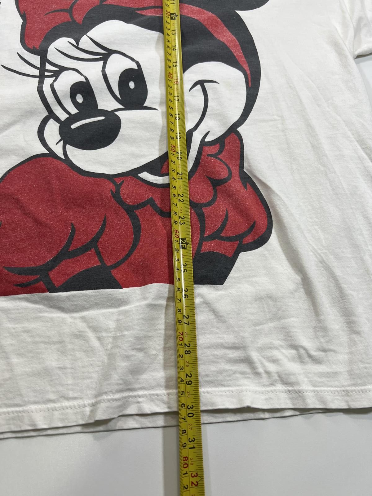 Disney Vintage Minnie Mouse Graphic T-Shirt Size ONE SIZE - 5 Thumbnail
