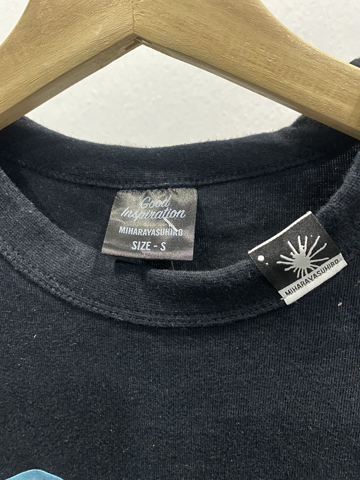 GU × Maison MIHARA YASUHIRO Miharayasuhiro X Gu Good Inspiration Baggy Oversize Shirt Size US S / EU 44-46 / 1 - 6 Thumbnail