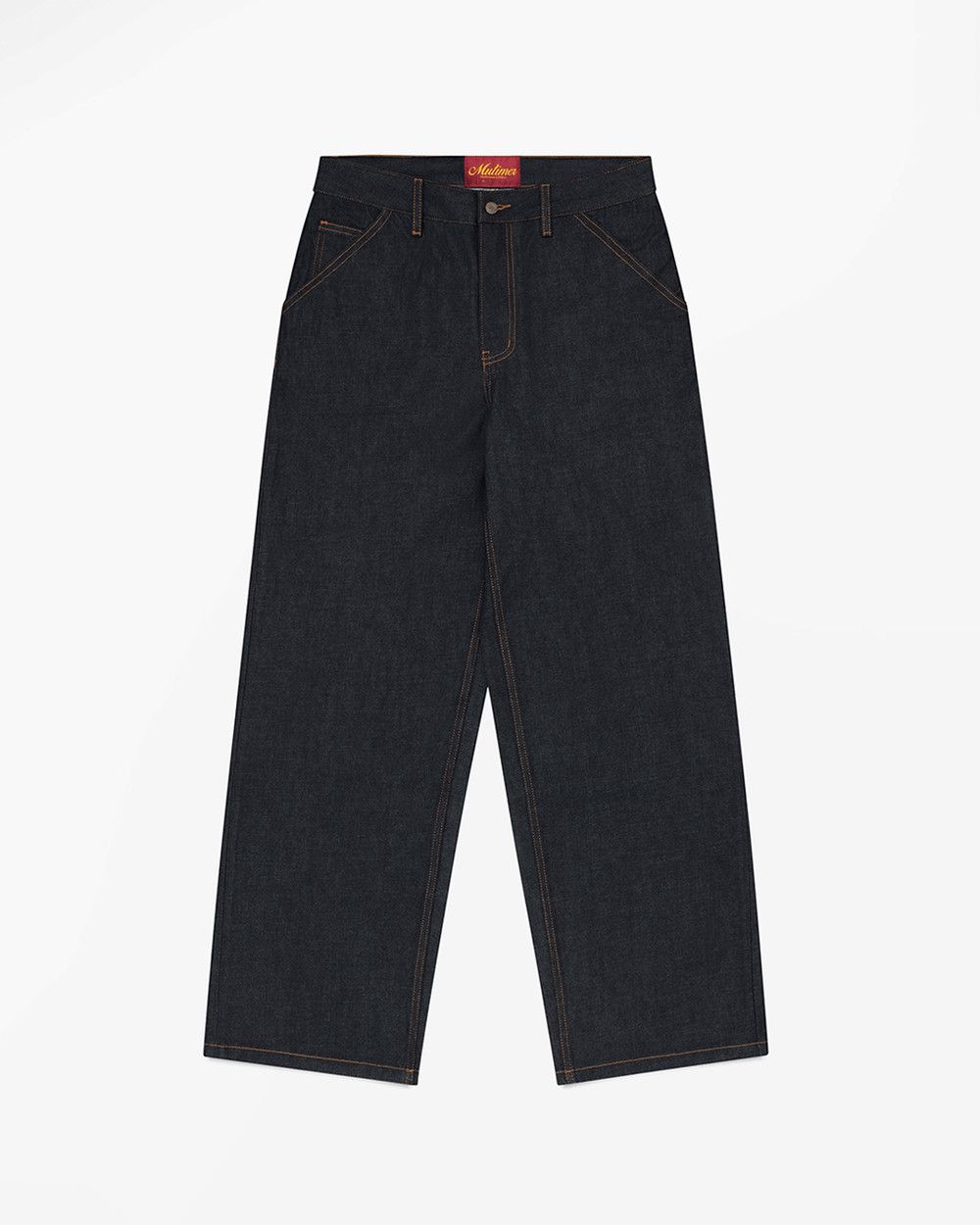 Mutimer Mutimer cowboy carbon denim Size US 32 / EU 48 - 1 Thumbnail