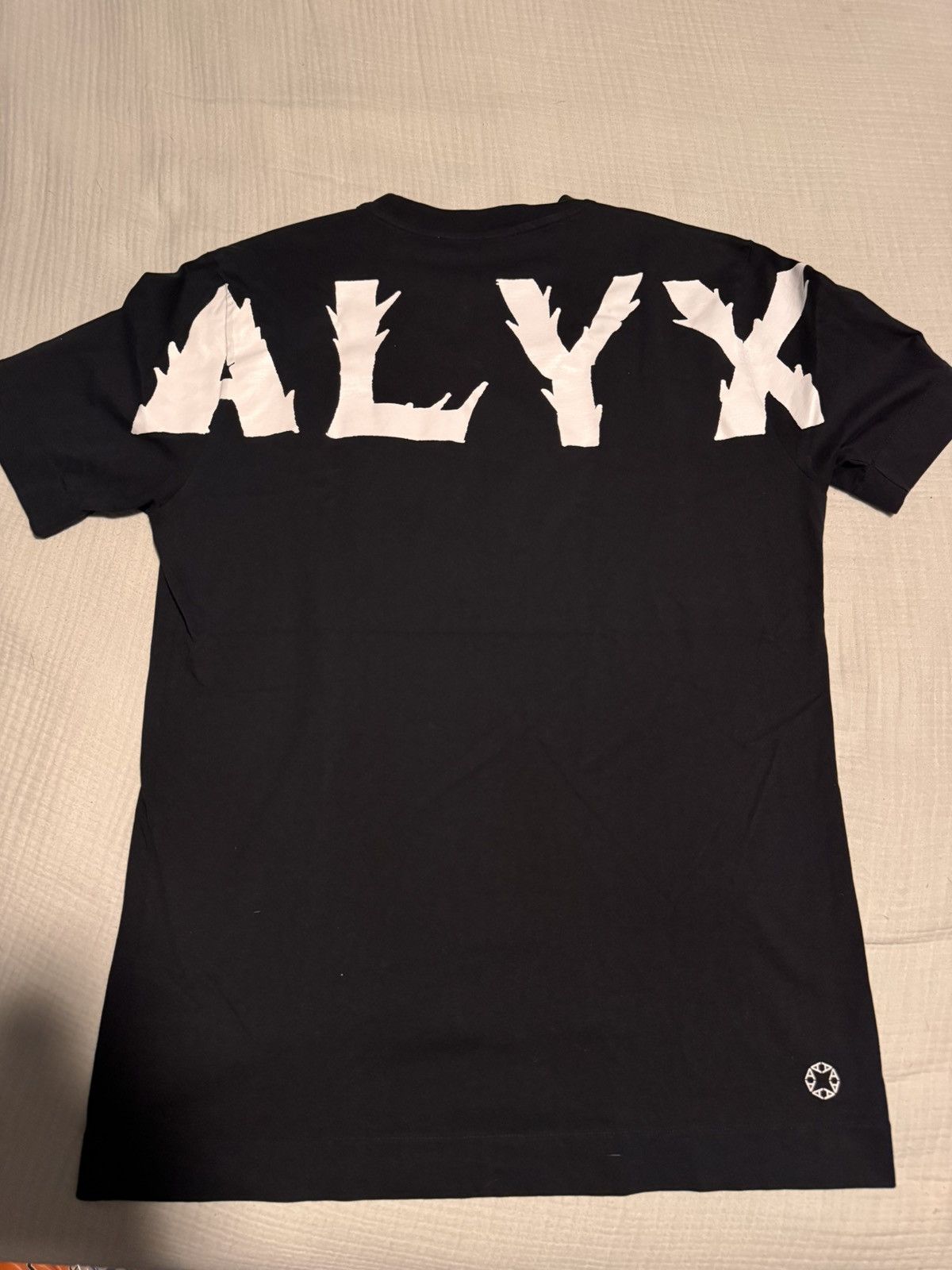 1017 ALYX 9SM Alyx 1017 Graphic T Shirt Size US XL / EU 56 / 4 - 4 Thumbnail