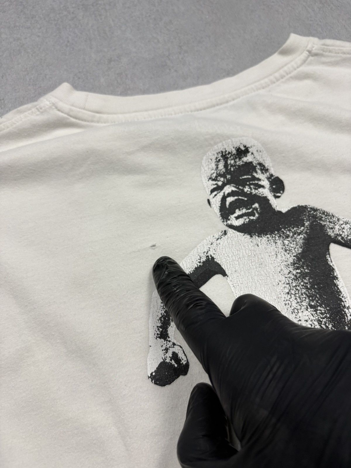 Santa Cruz Skateboards Vintage Santa Cruz “Fuck Em!” Graphic T Shirt Y2K Streetwear Size US L / EU 52-54 / 3 - 6 Thumbnail