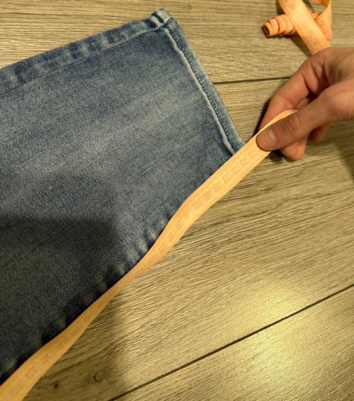 Jacob Cohen Luxury Jacob Cohen Mens Jeans Faded Size 28 Size US 27 - 12 Thumbnail