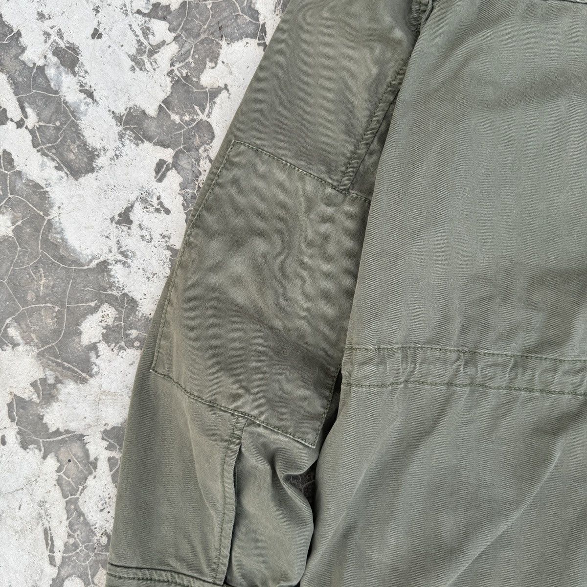 Japanese Brand Gap Military Style Multipocket Jacket Size US M / EU 48-50 / 2 - 11 Thumbnail
