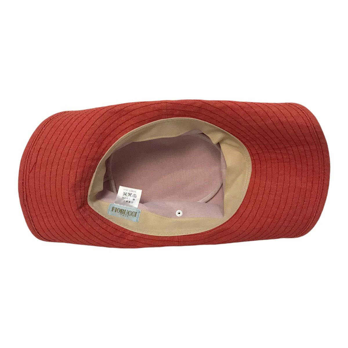 Fiorucci Fiorucci Made in Italy Bucket 57.5 Cm Size ONE SIZE - 5 Thumbnail