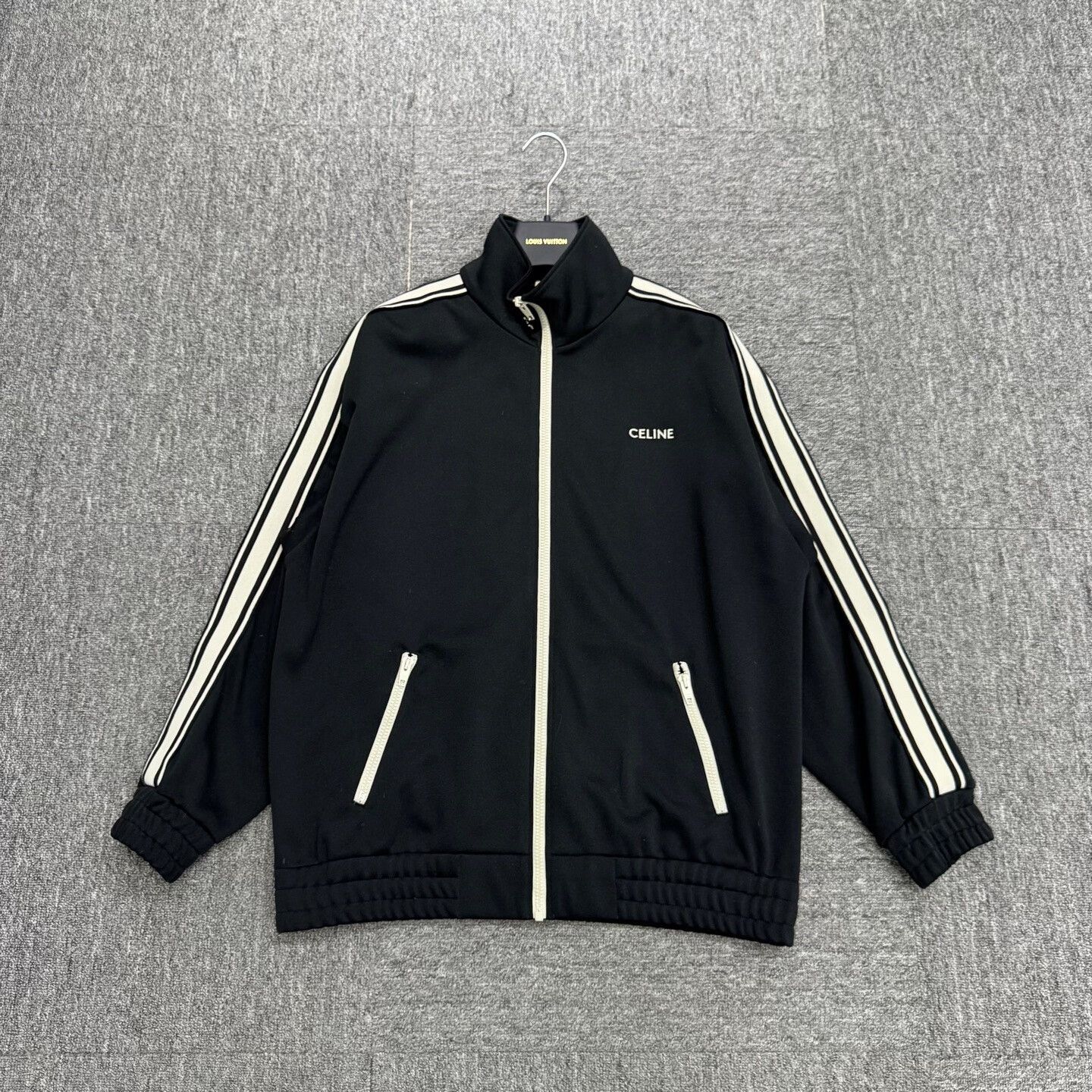 Celine celine school jacket in size small Size US S / EU 44-46 / 1 - 1 Thumbnail