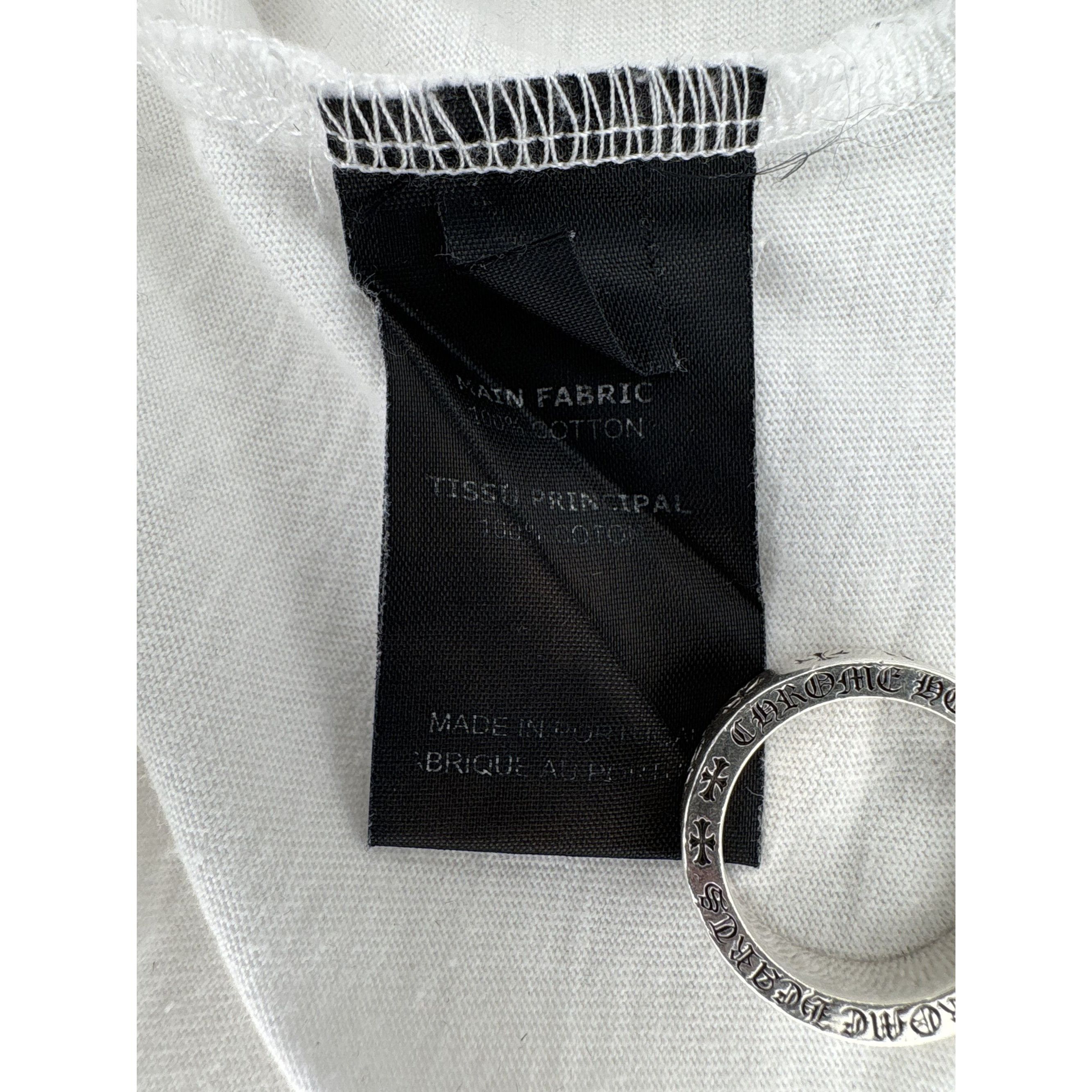 Vetements ♚ Vetements 'Staff' T-Shirt ♚ Size US M / EU 48-50 / 2 - 7 Thumbnail