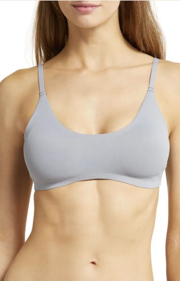 Free People Free People Stella Scuba Bralette Frosted Earth ( S ) Size S / US 4 / IT 40 - 1 Thumbnail