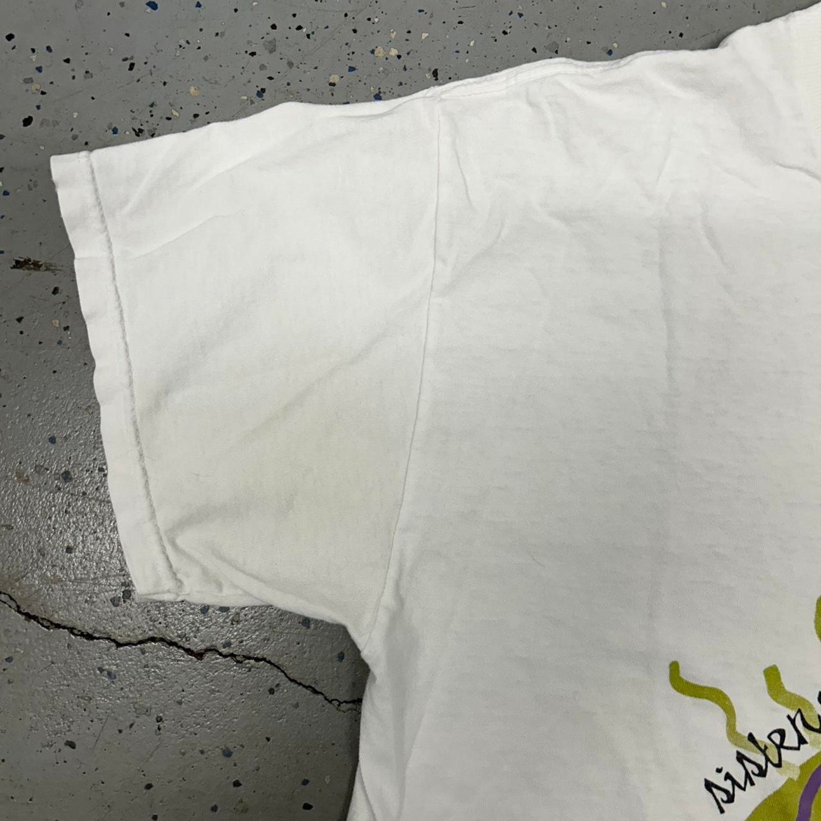 Other 1990s Habitat Project by Women T-shirt Size L / US 10 / IT 46 - 3 Thumbnail