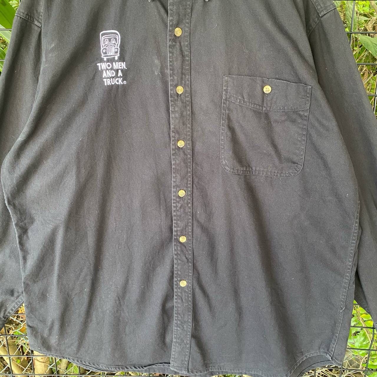 Japanese Brand × Lee × Vintage Vtg Lee Western Denim Collection Button Up Size US XXL / EU 58 / 5 - 3 Thumbnail