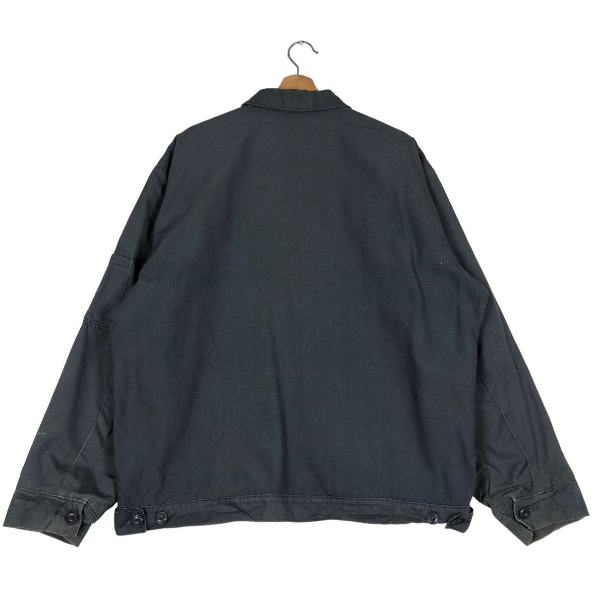 Japanese Brand 🔥90’s Vintage Bomber Jacket Red Kap USA Size US L / EU 52-54 / 3 - 8 Thumbnail