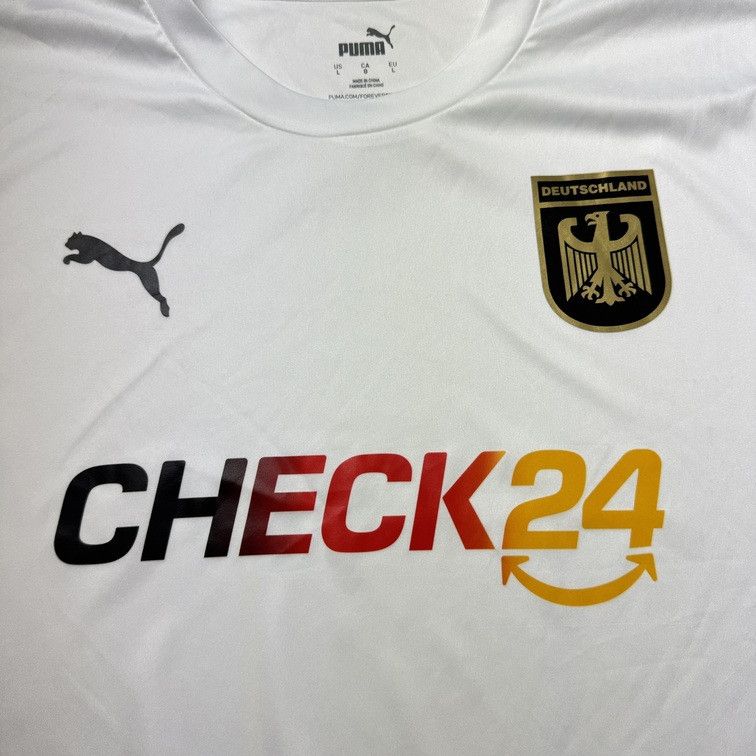 Puma 2024 Germany Euro 24 T-shirt Size US L / EU 52-54 / 3 - 3 Thumbnail
