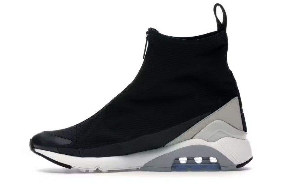 Nike Nike Air Max 180 High “AMBUSH Black” 2019 Size US 7.5 / EU 40-41 - 1 Thumbnail